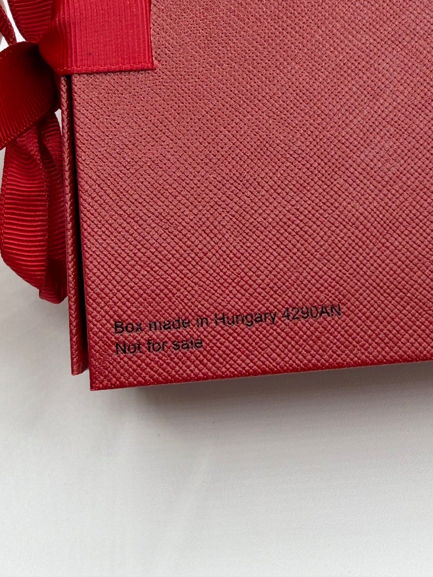 Cartier scatola box spedizioni gioielli orologi ricambi jewelry watches parts