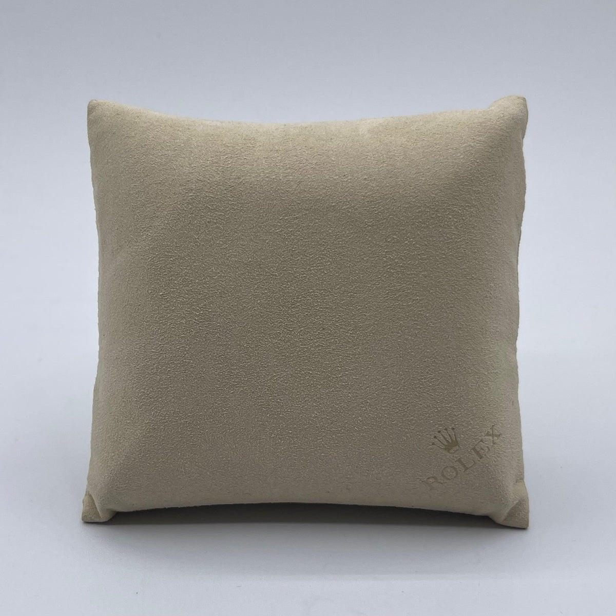 Rolex cuscino espositore exhibition pillow beige