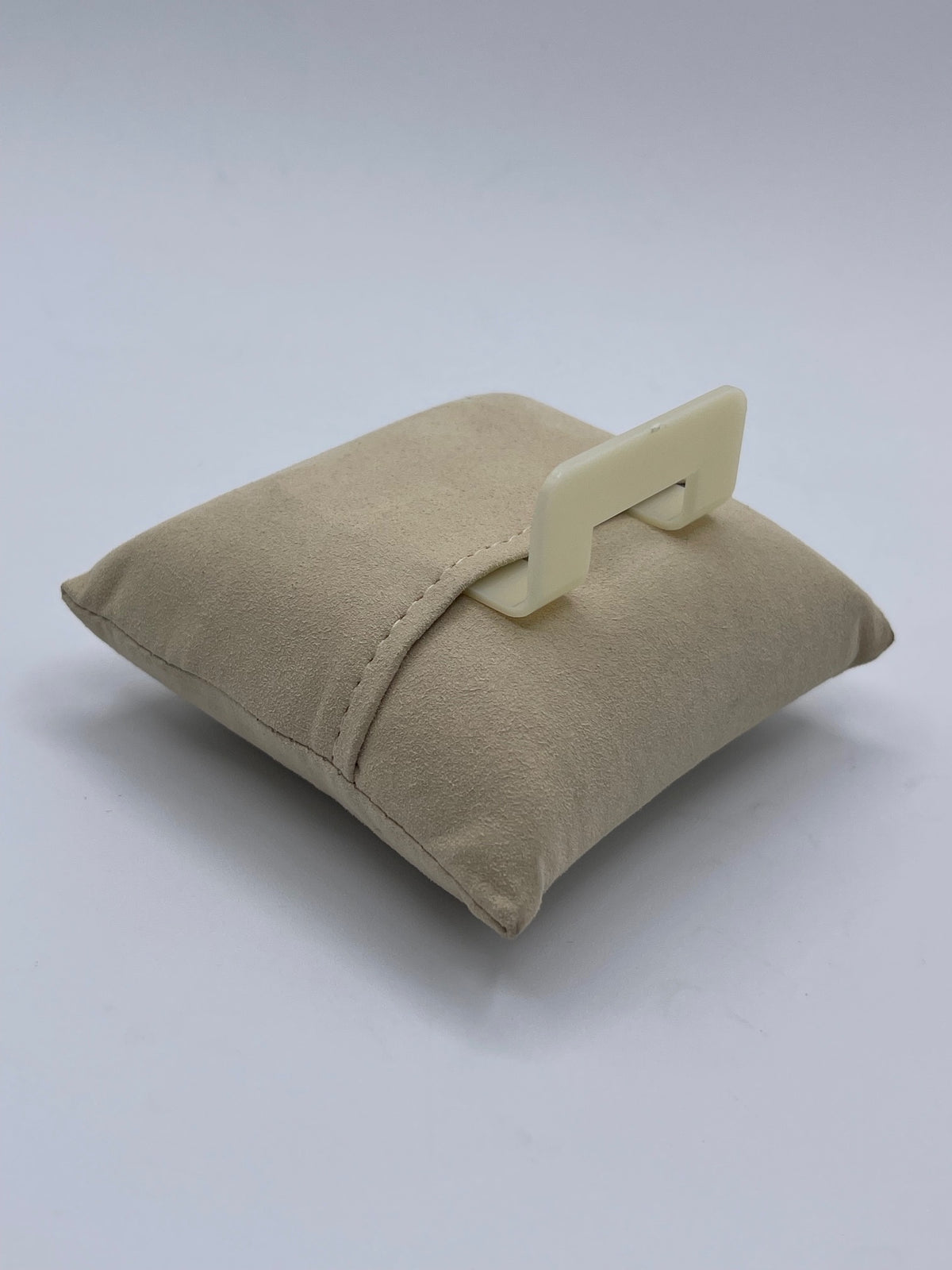 Rolex cuscino espositore exhibition pillow beige