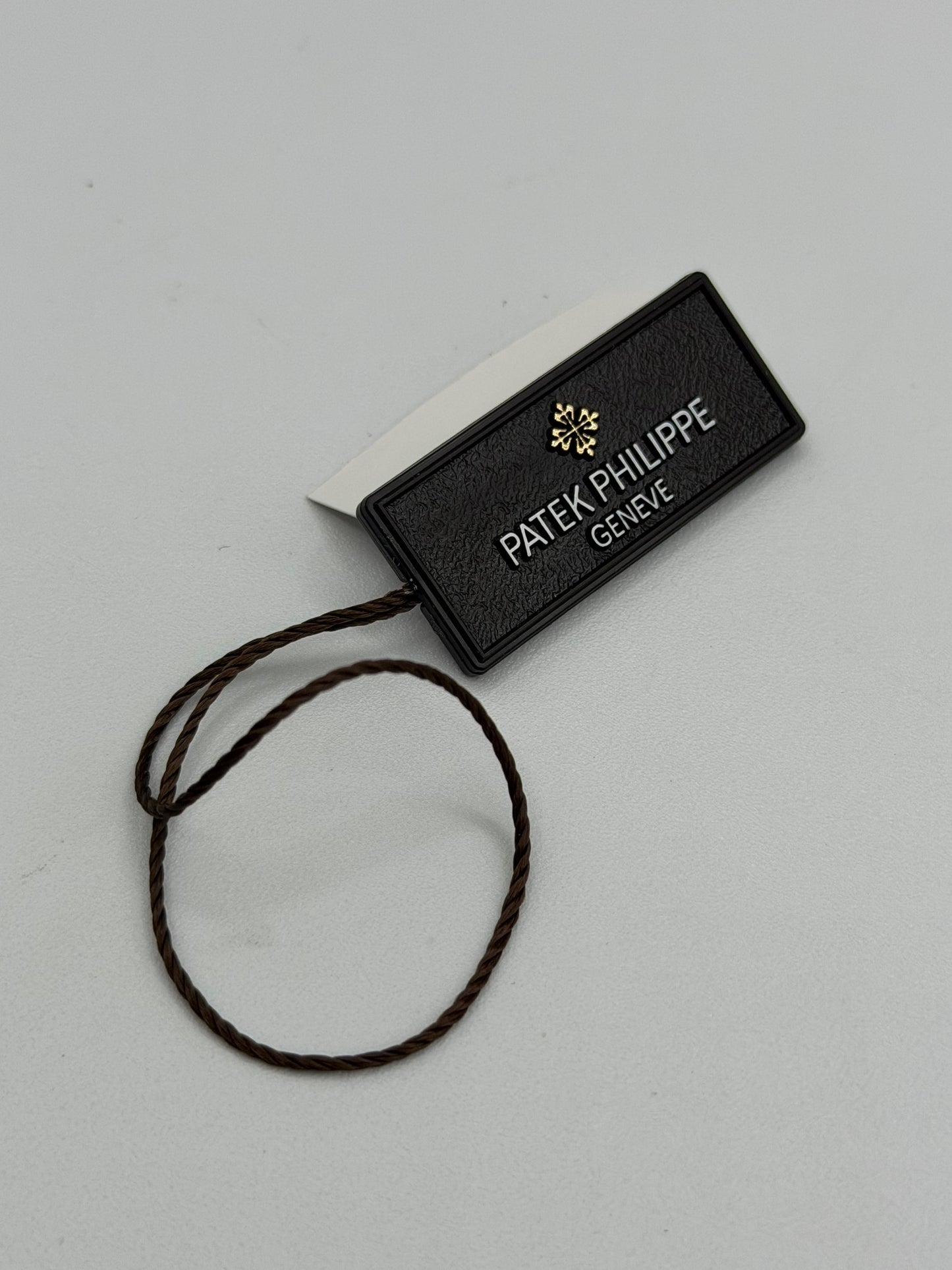 Patek Philippe cartellino prezzo price tag