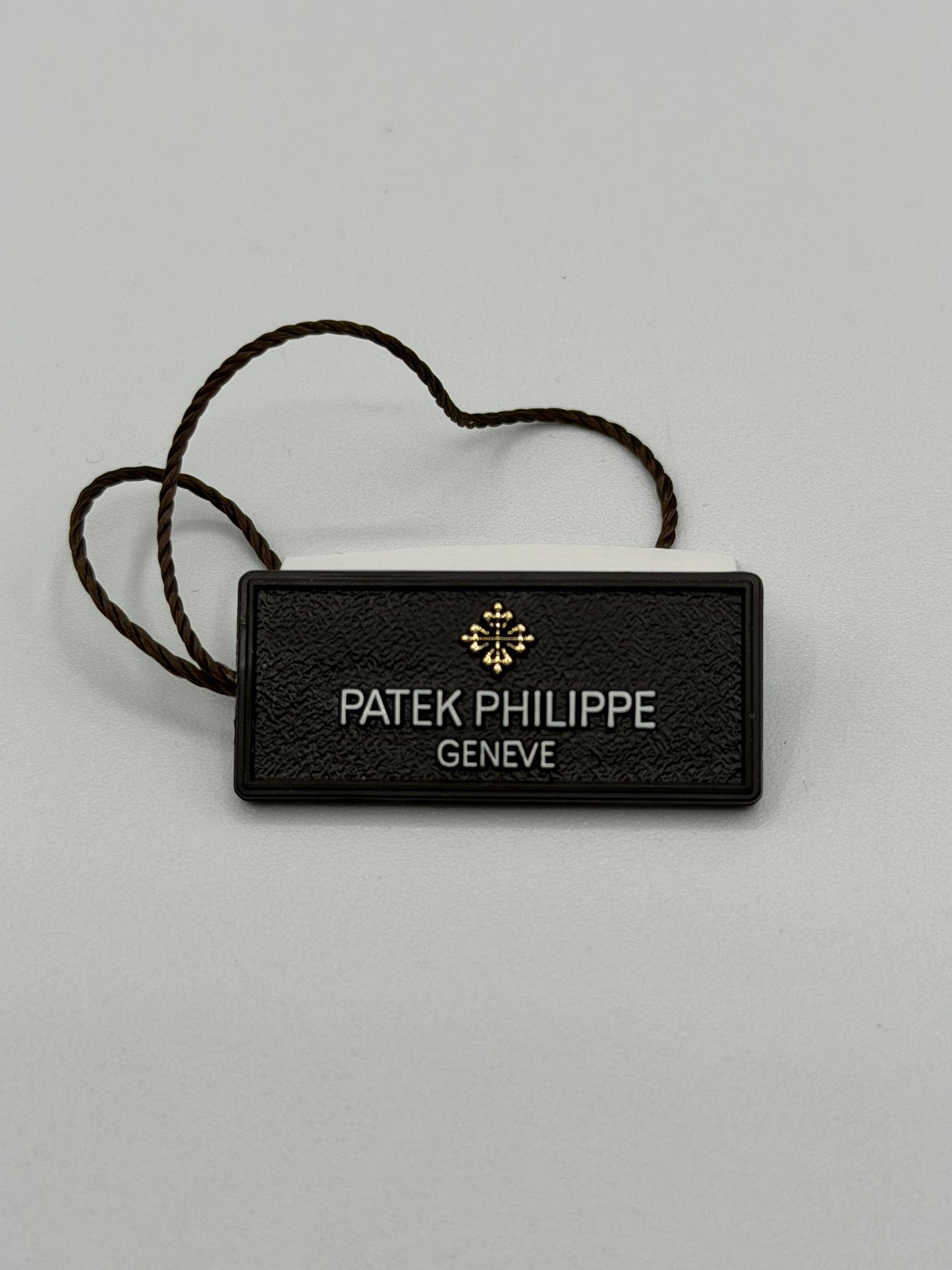 Patek Philippe cartellino prezzo price tag