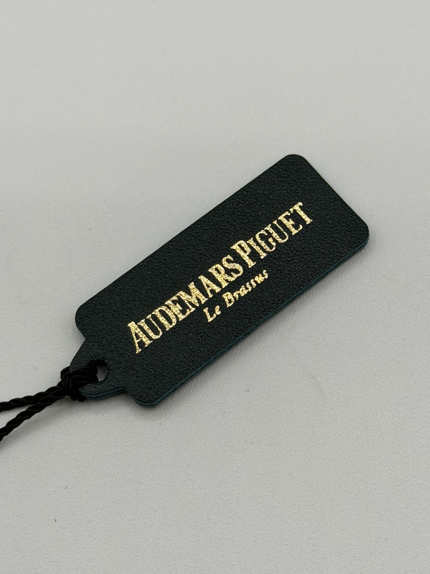 Audemars Piguet cartellino prezzo price tag
