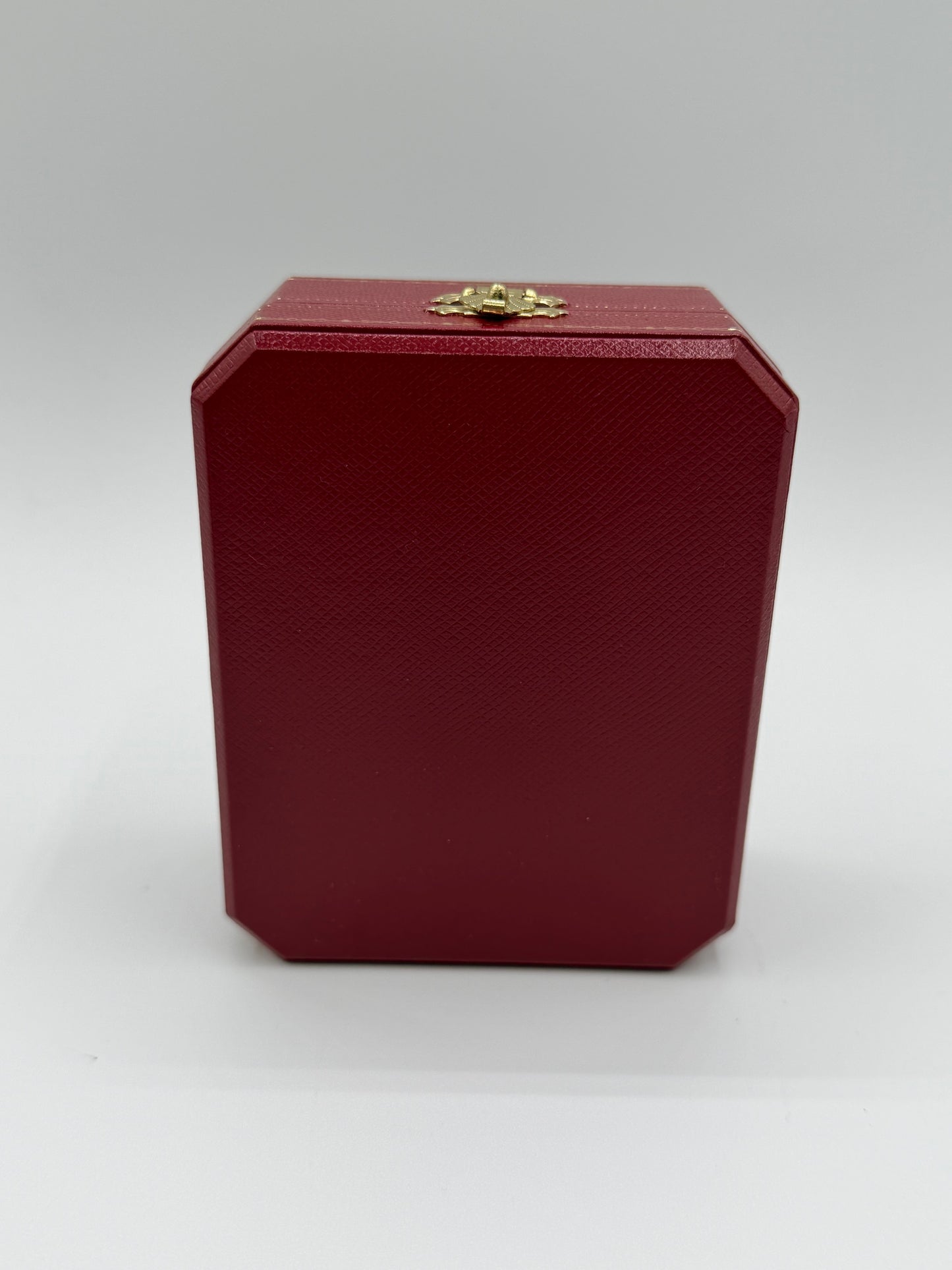 Cartier scatola 2 anelli fidanzamento engagement rings box