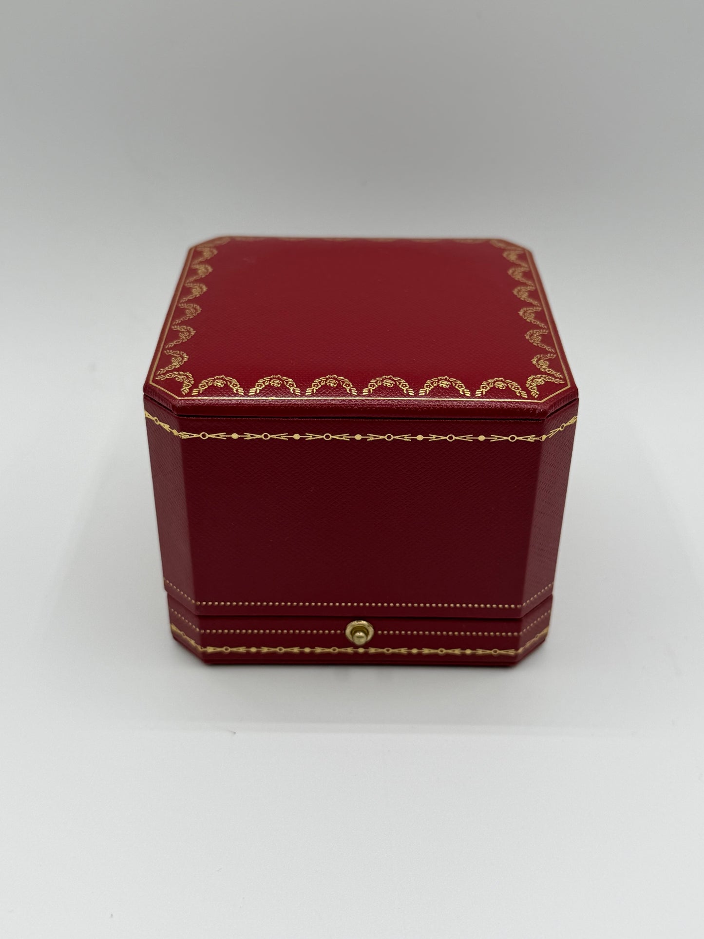 Cartier scatola presentazione orecchini earrings bracciali bracelets
