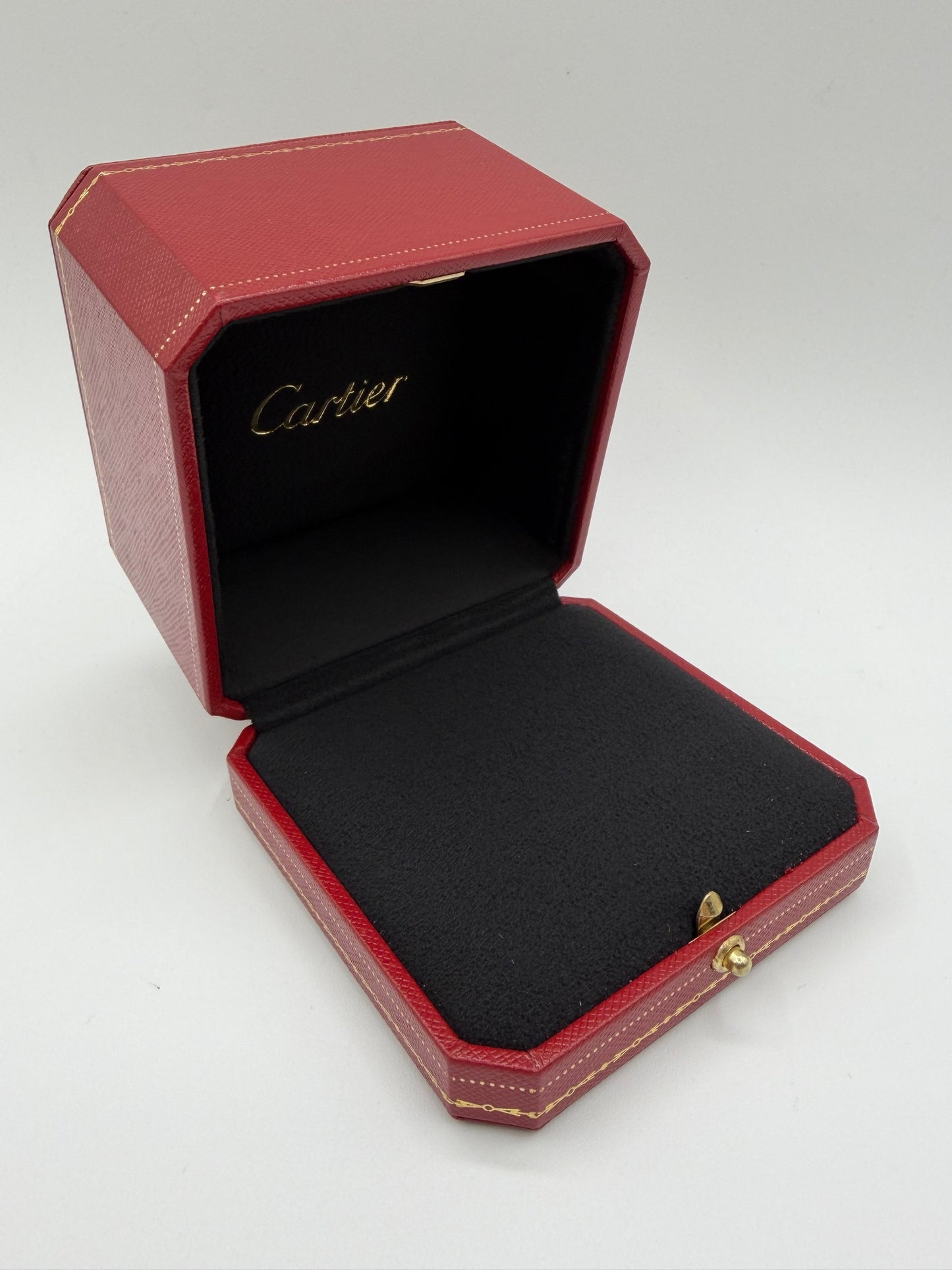 Cartier scatola presentazione orecchini earrings bracciali bracelets