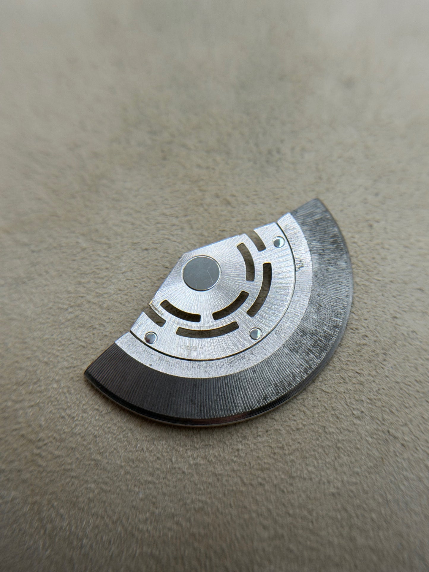 Rolex massa oscillante orologio oscillating weight B3135-570-K1 cal. 3135