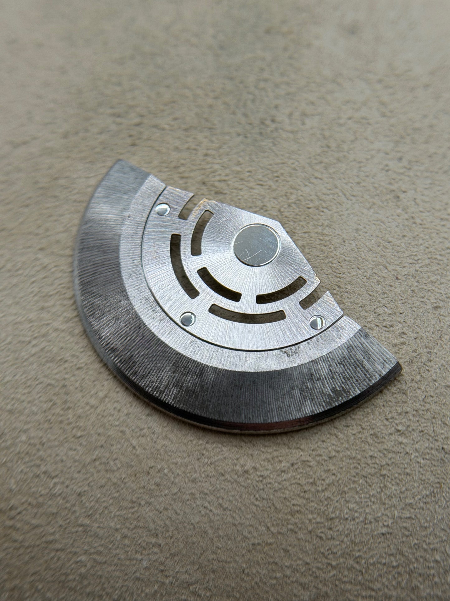 Rolex massa oscillante orologio oscillating weight B3135-570-K1 cal. 3135