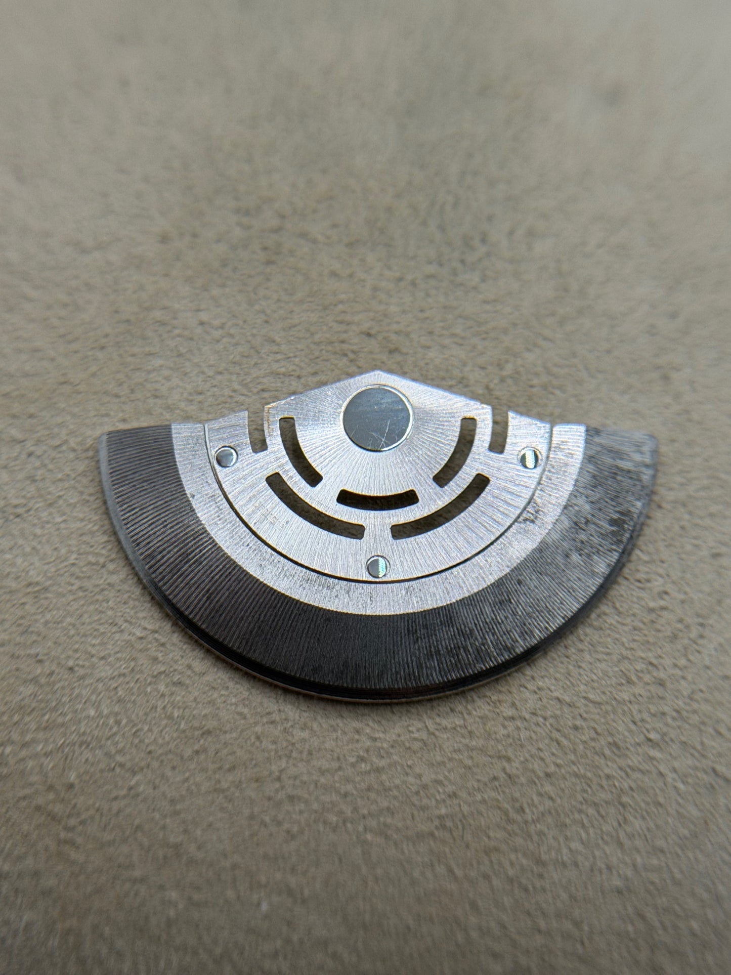 Rolex massa oscillante orologio oscillating weight B3135-570-K1 cal. 3135