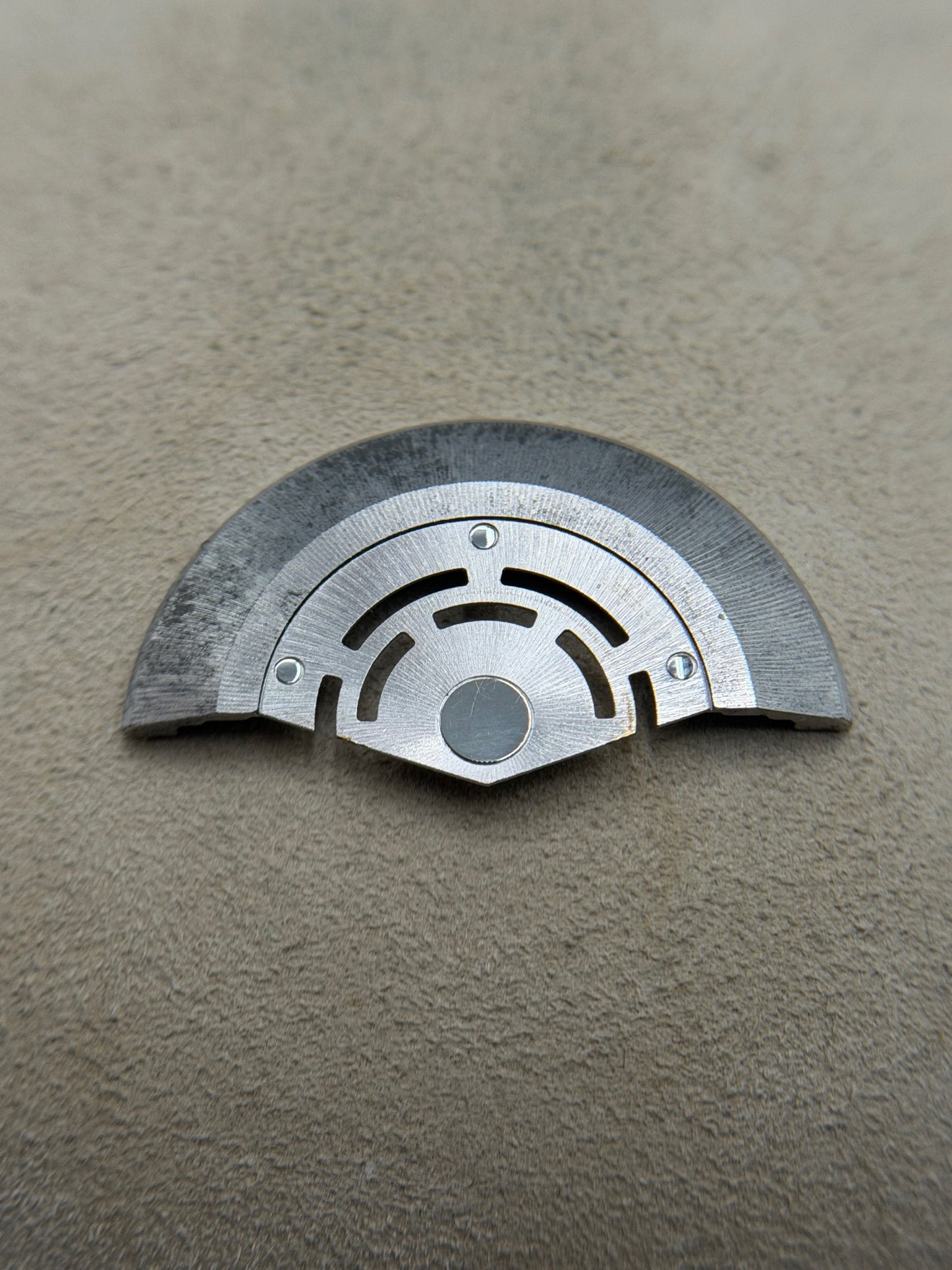 Rolex massa oscillante orologio oscillating weight B3135-570-K1 cal. 3135