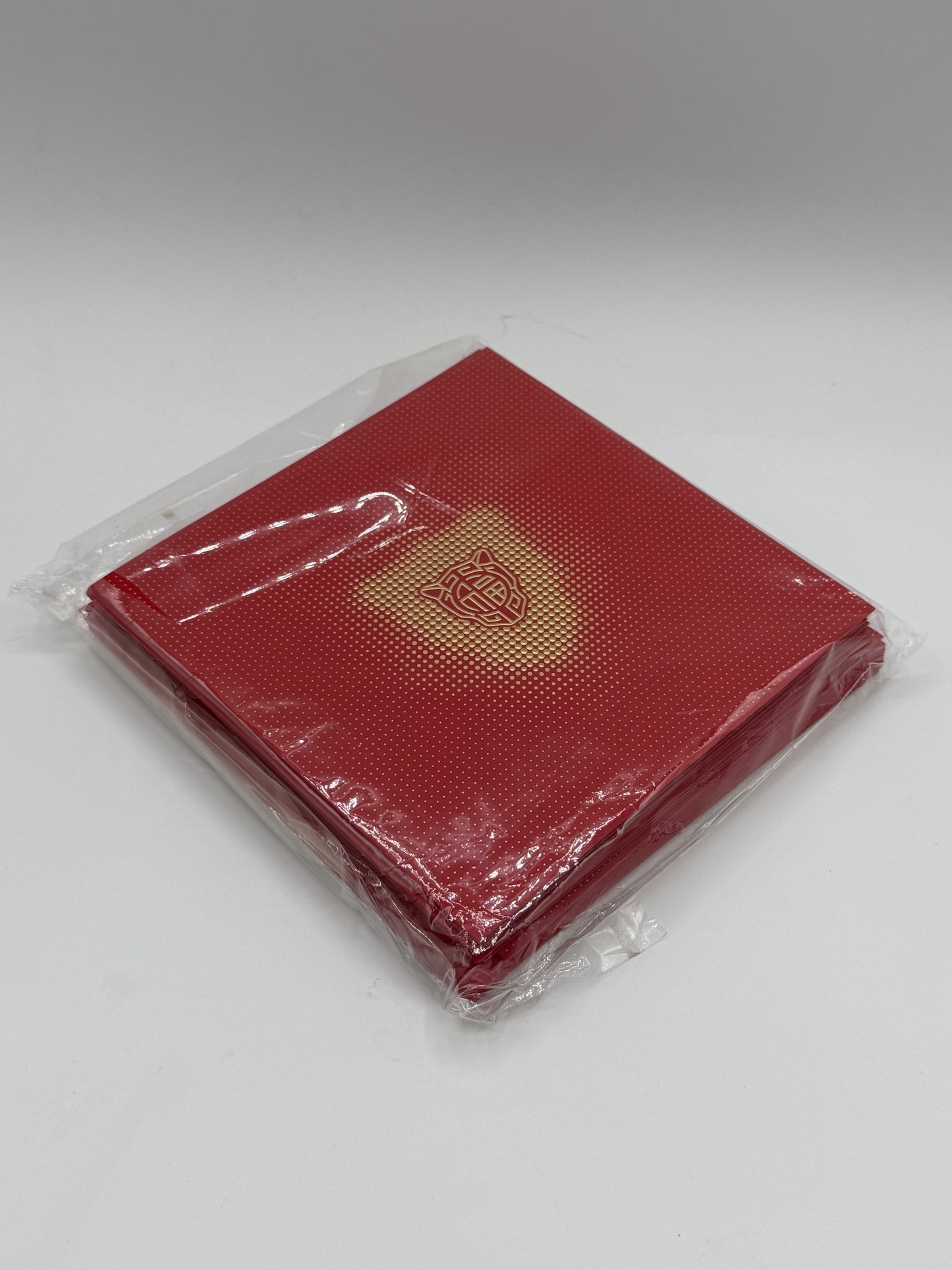 Cartier set 10 busta ringraziamento greetings card
