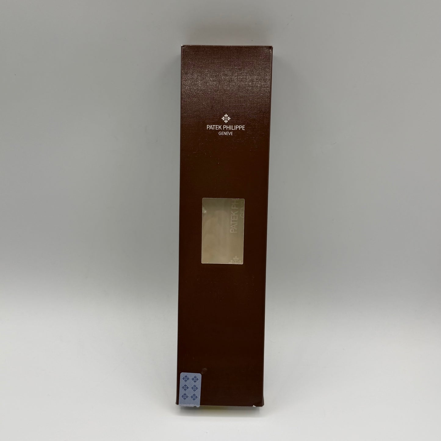 Patek Philippe Nautilus Aquanaut Calatrava scatola service service box