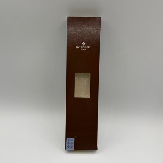 Patek Philippe Nautilus Aquanaut Calatrava scatola service service box