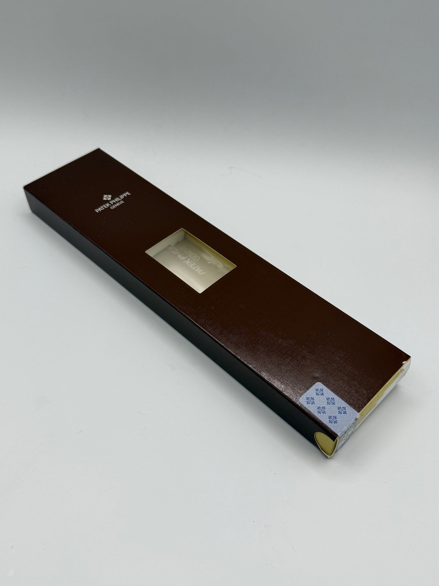 Patek Philippe Nautilus Aquanaut Calatrava scatola service service box