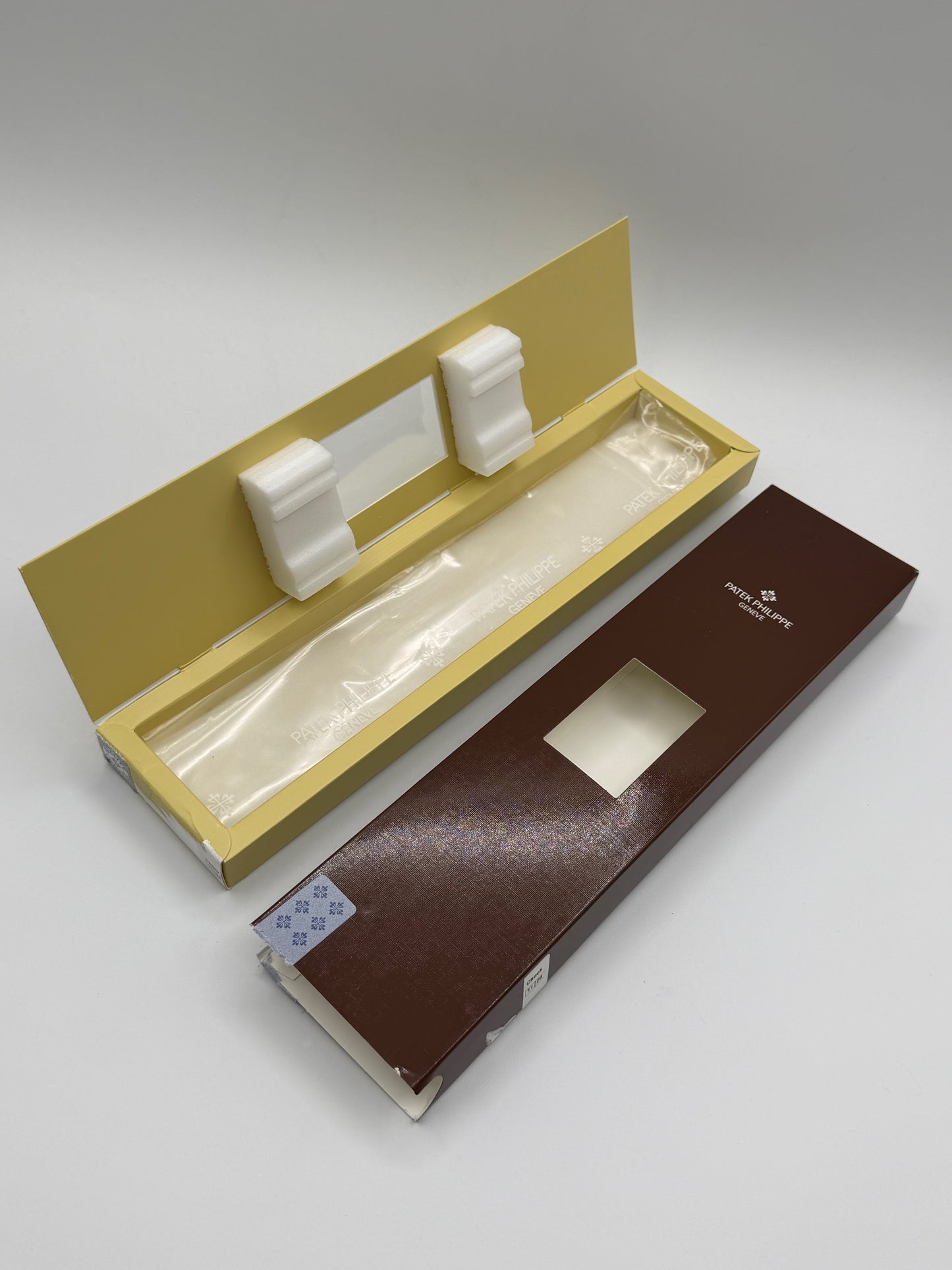 Patek Philippe Nautilus Aquanaut Calatrava scatola service service box