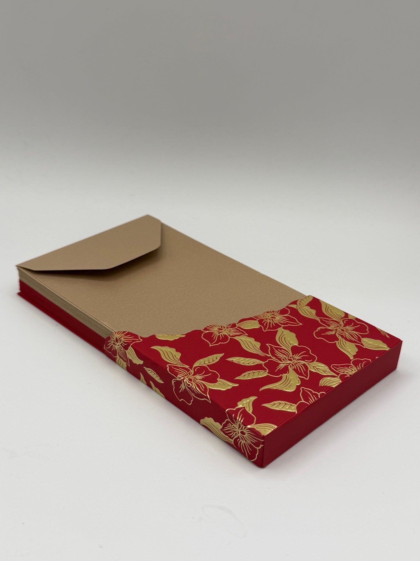 Cartier set x20 busta denaro money envelope