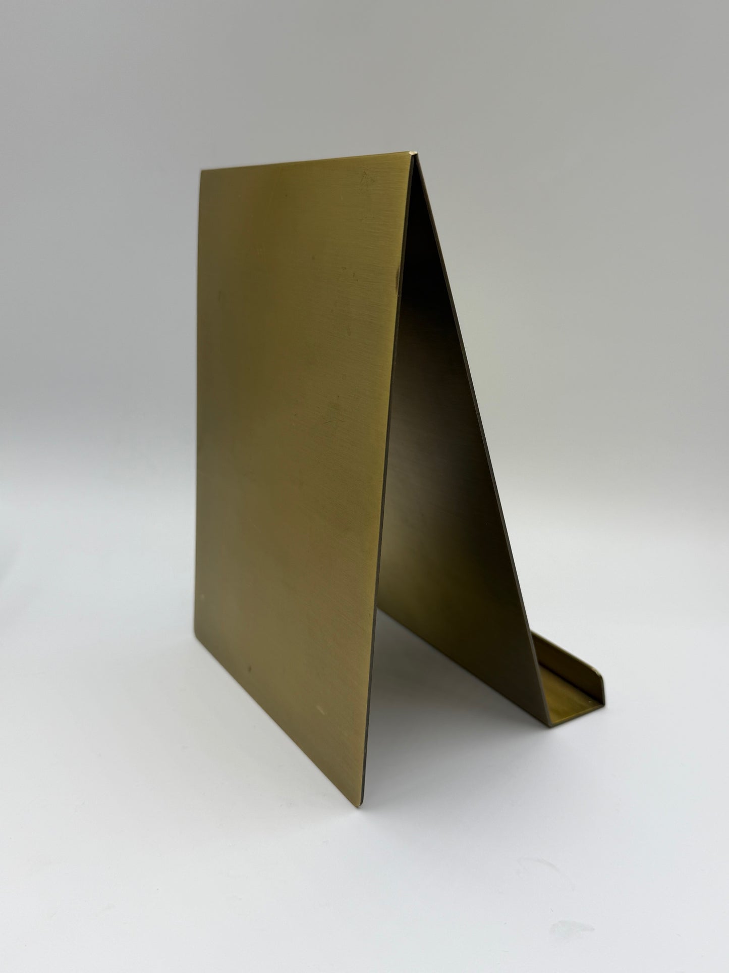 Cartier espositore vetrina ottone brass display exhibitor CRPLD01110