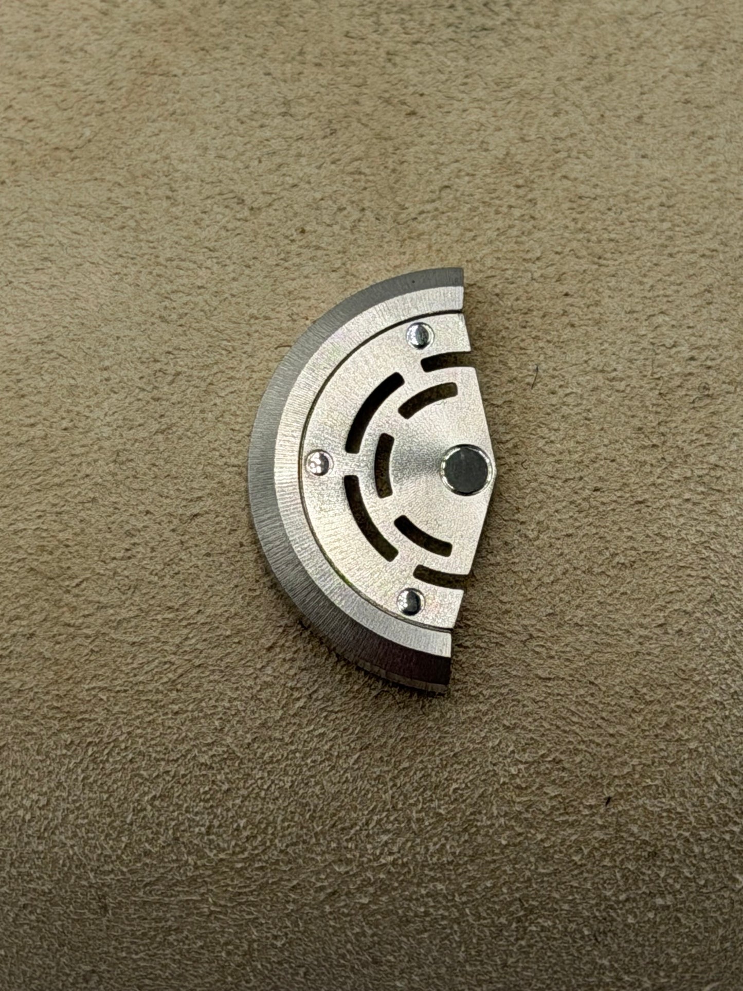 Rolex massa oscillante orologio oscillating weight B2130-570-L1 cal. 2130