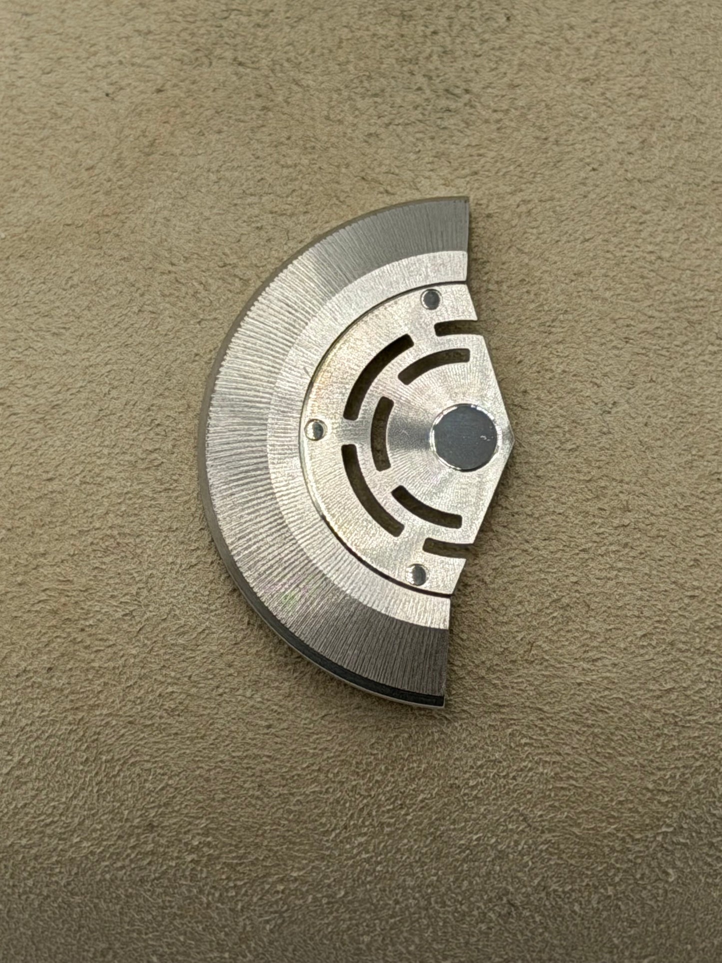 Rolex massa oscillante orologio oscillating weight B3135-570-K1 cal 3130 3135