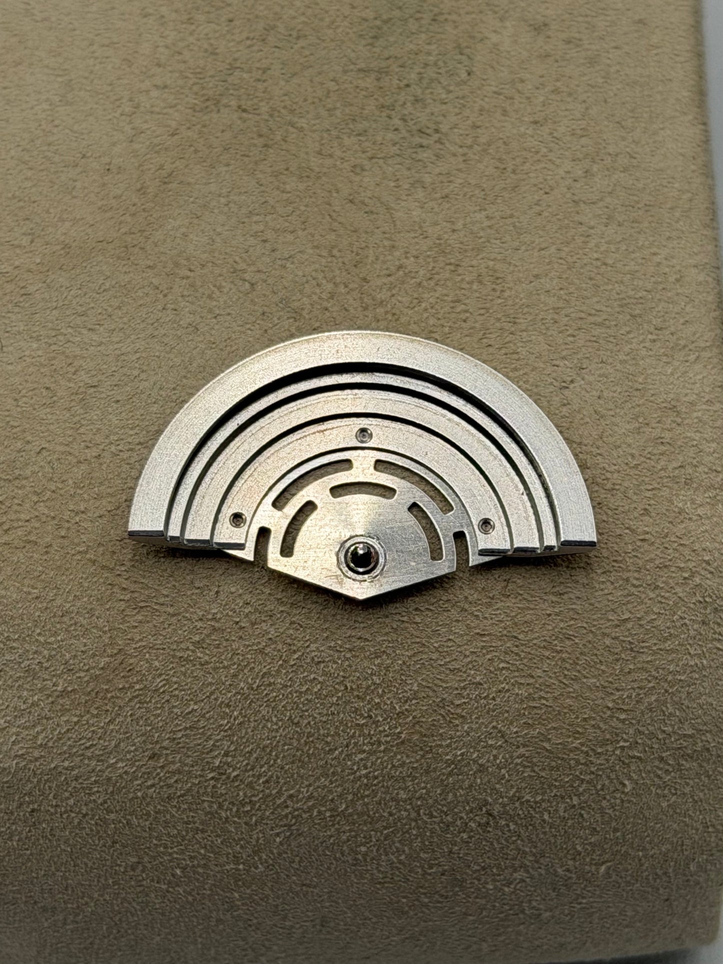 Rolex massa oscillante orologio oscillating weight B3135-570-K1 cal 3130 3135