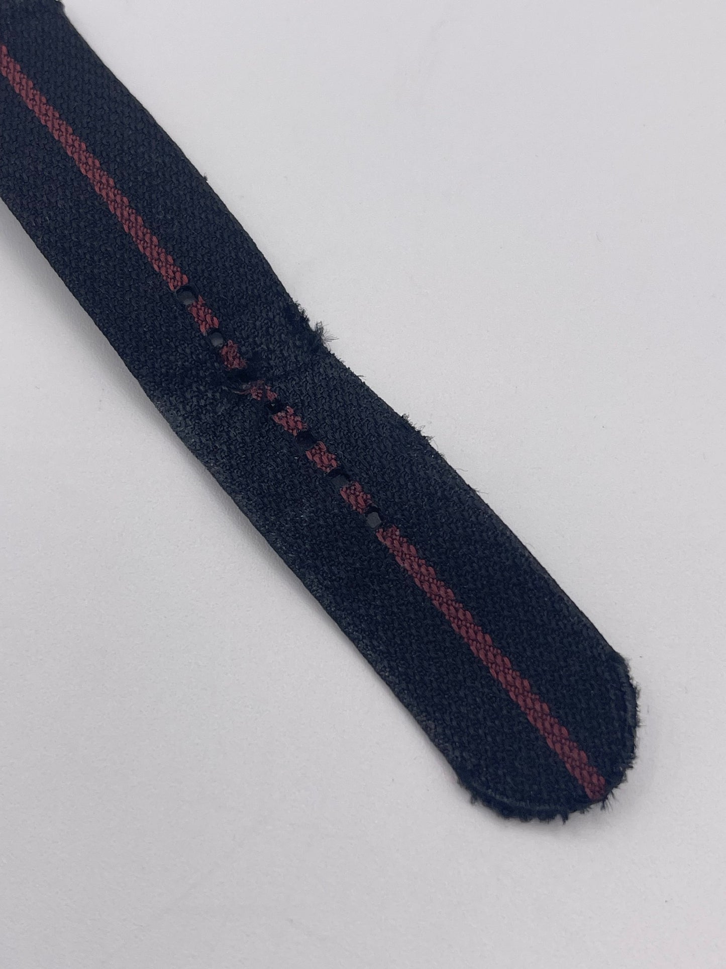 Tudor Black bay GMT cinturino tessuto + fibbia NATO fabric strap + buckle
