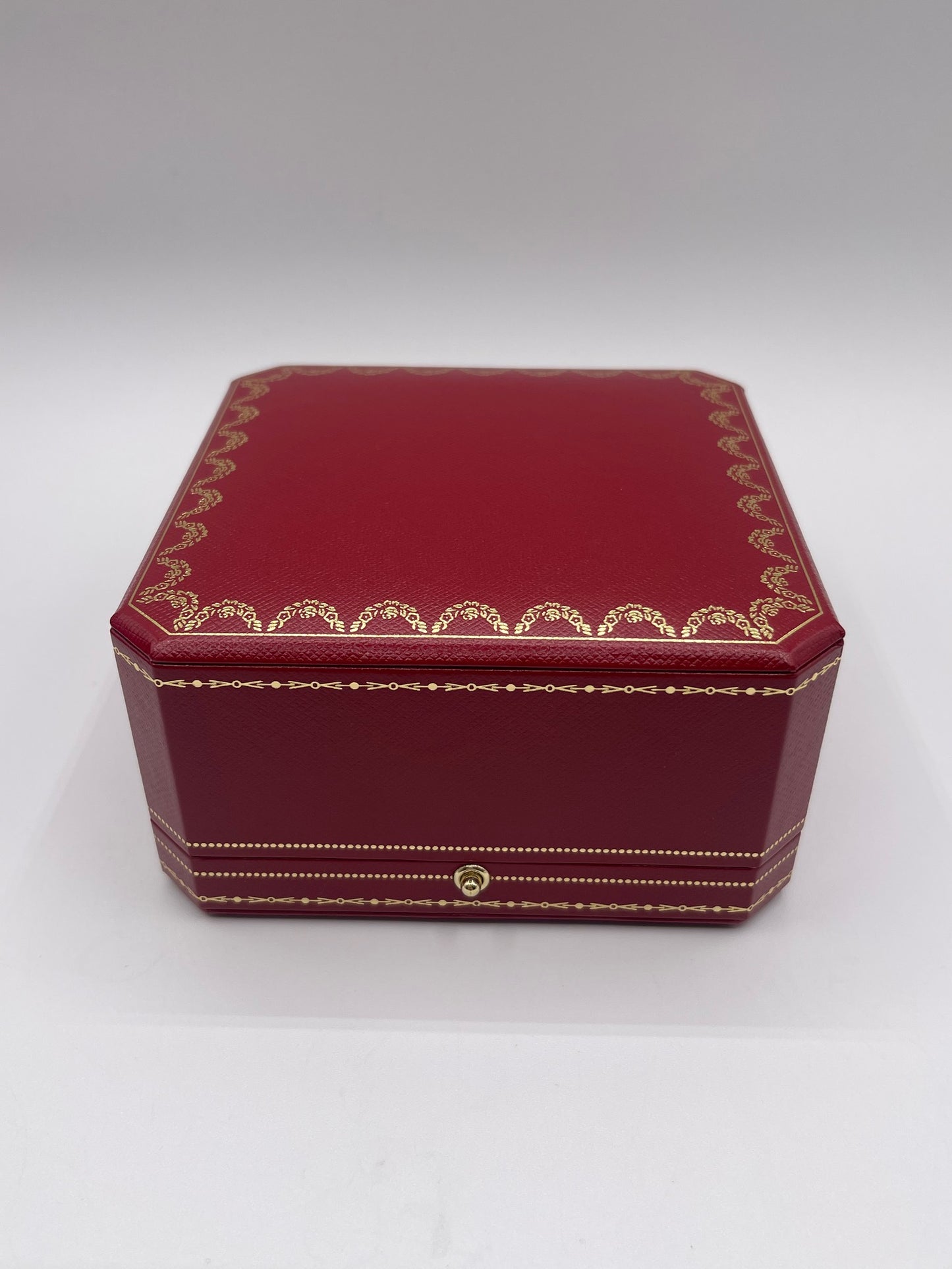 Cartier scatola completa bracciale " Love " bracelet box ref. CRCO000210