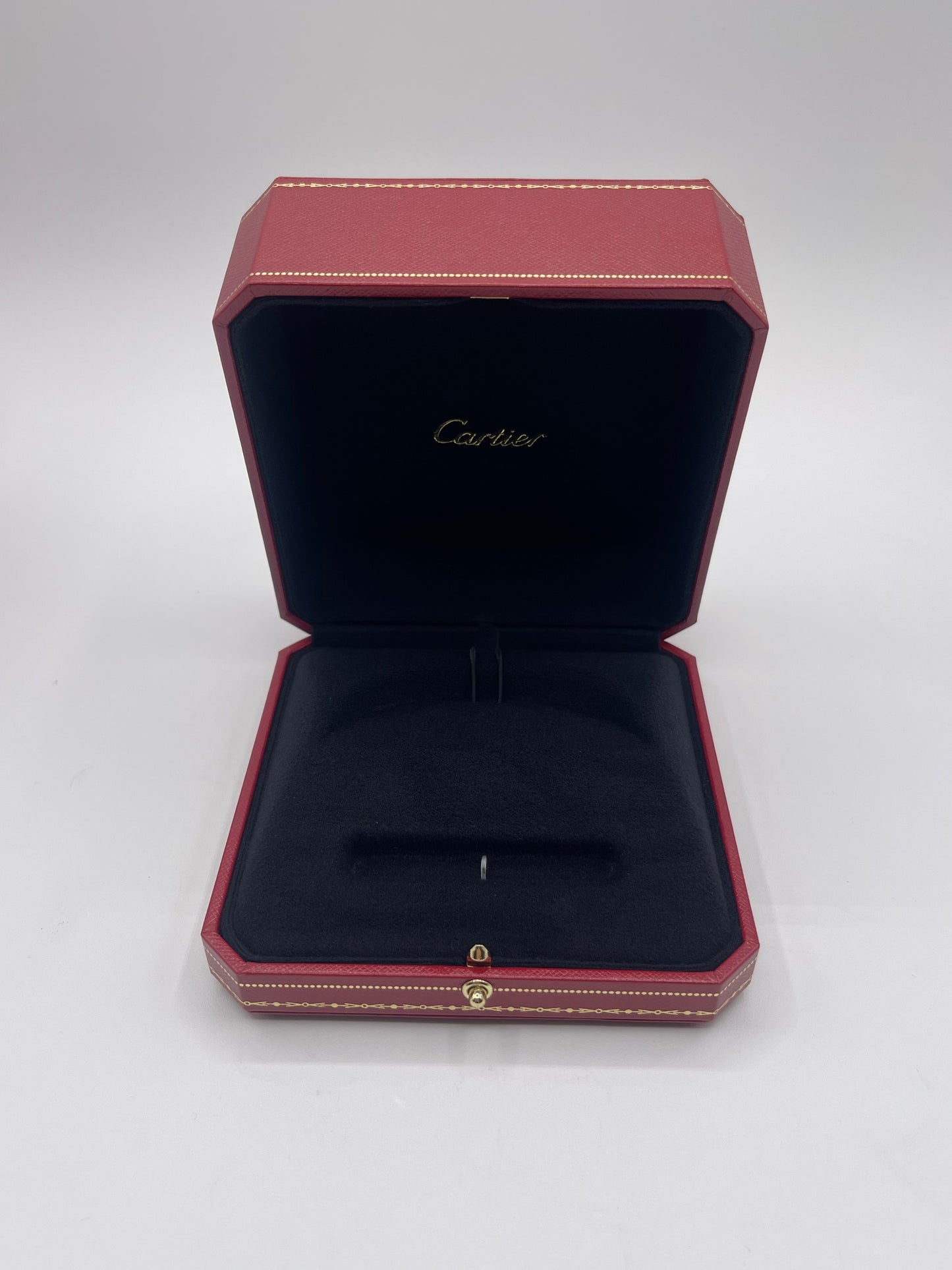Cartier scatola completa bracciale " Love " bracelet box ref. CRCO000210