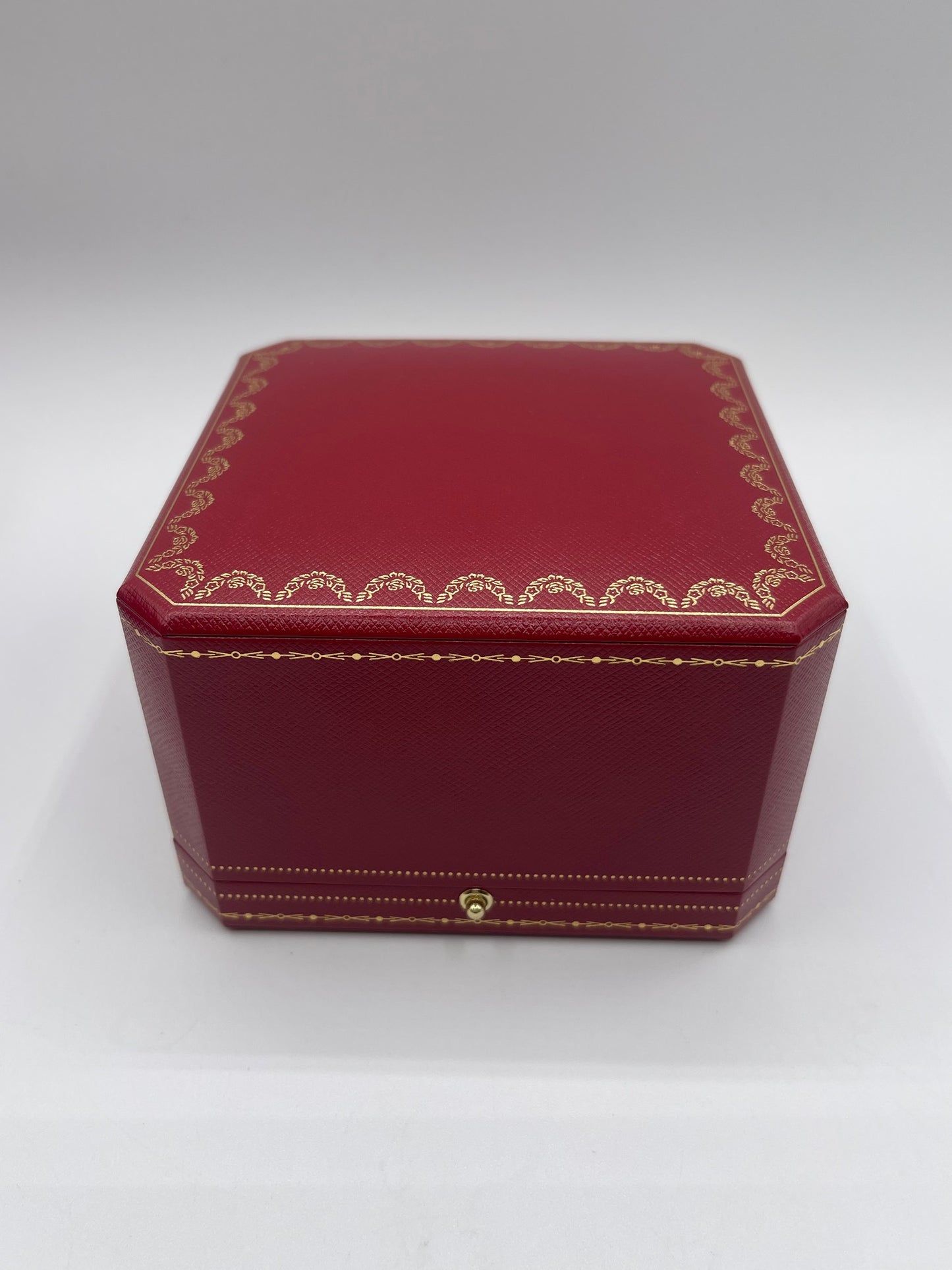Cartier scatola completa bracciale " Juste un Clou " bracelet box ref. CRCOJO6003