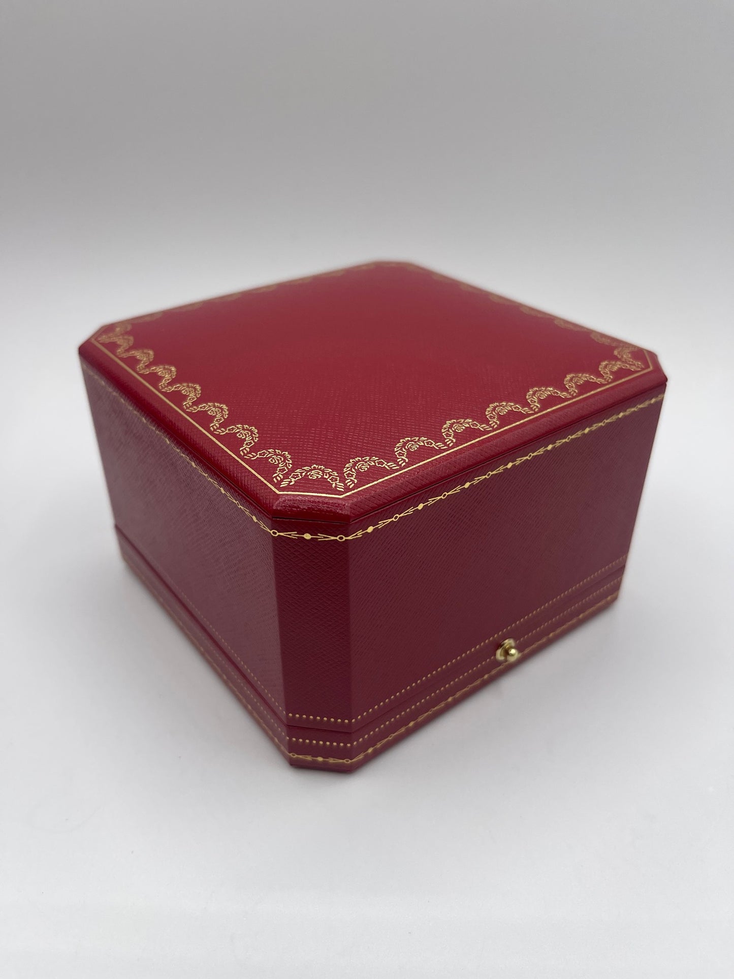 Cartier scatola completa bracciale " Juste un Clou " bracelet box ref. CRCOJO6003