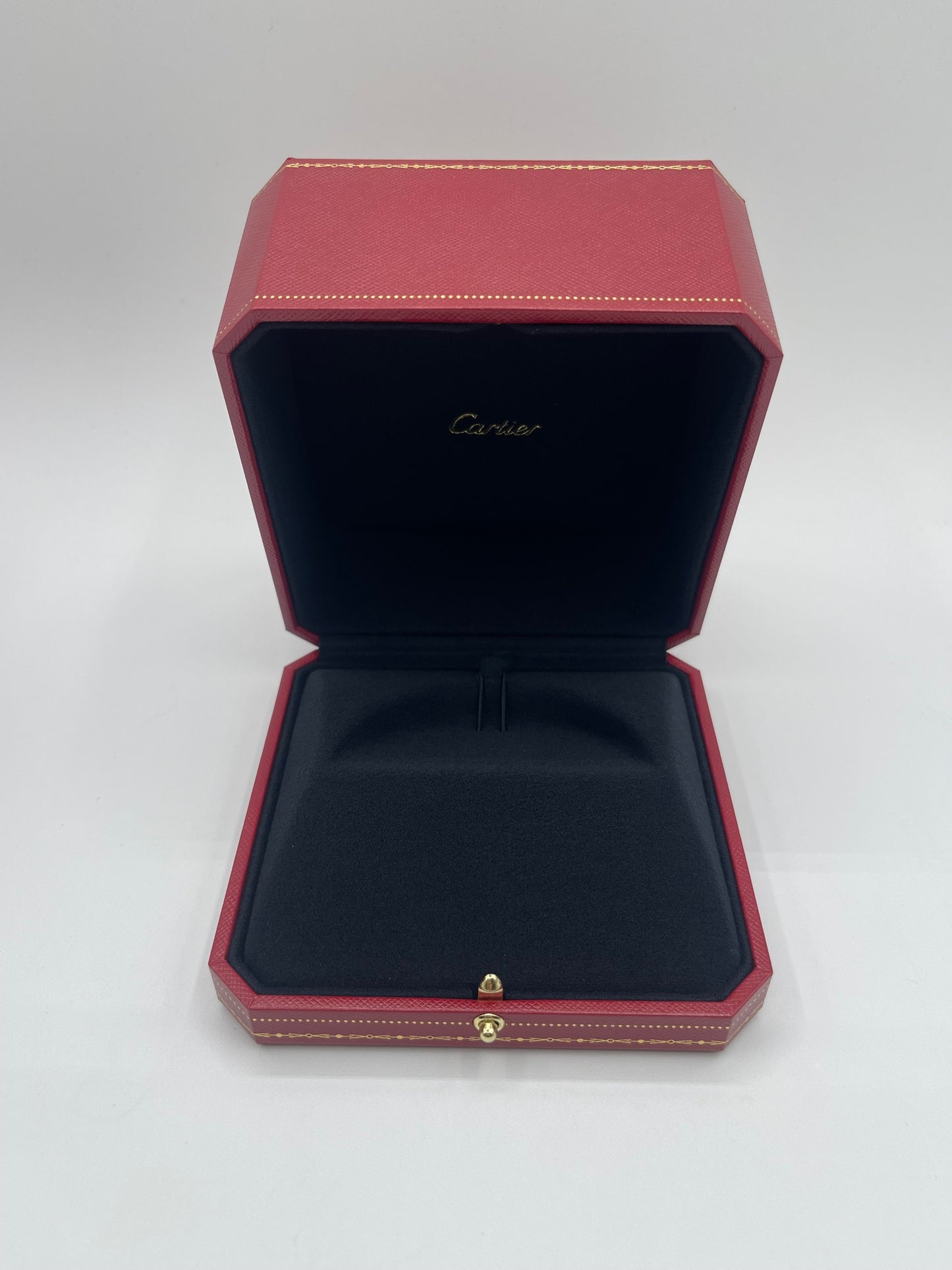 Cartier scatola completa bracciale " Juste un Clou " bracelet box ref. CRCOJO6003