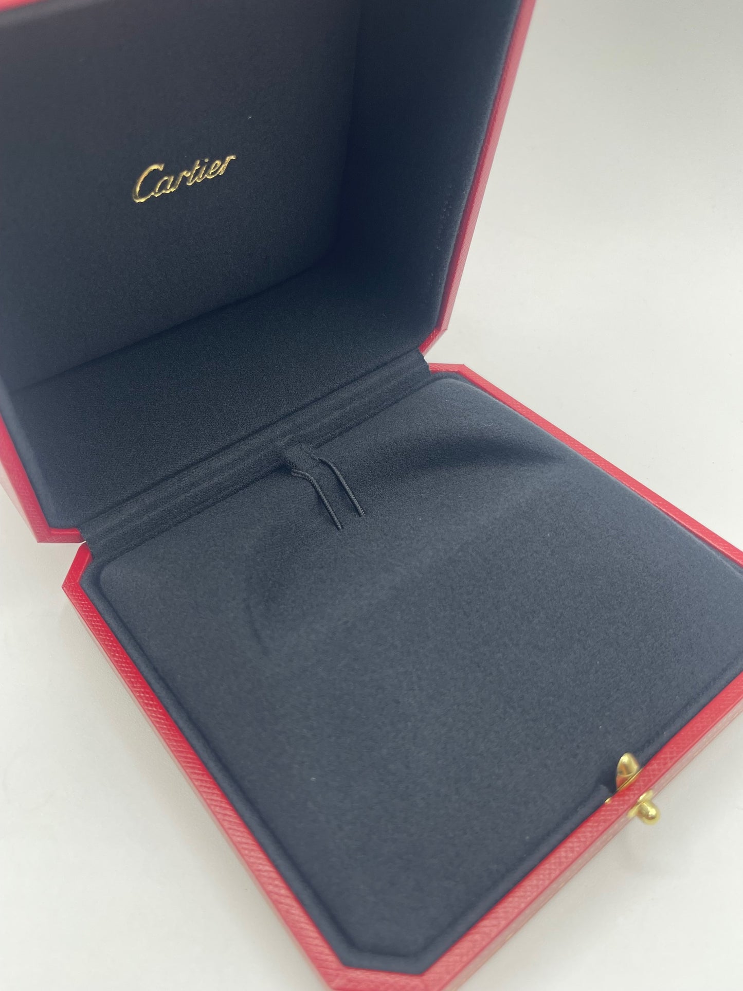 Cartier scatola completa bracciale " Juste un Clou " bracelet box ref. CRCOJO6003