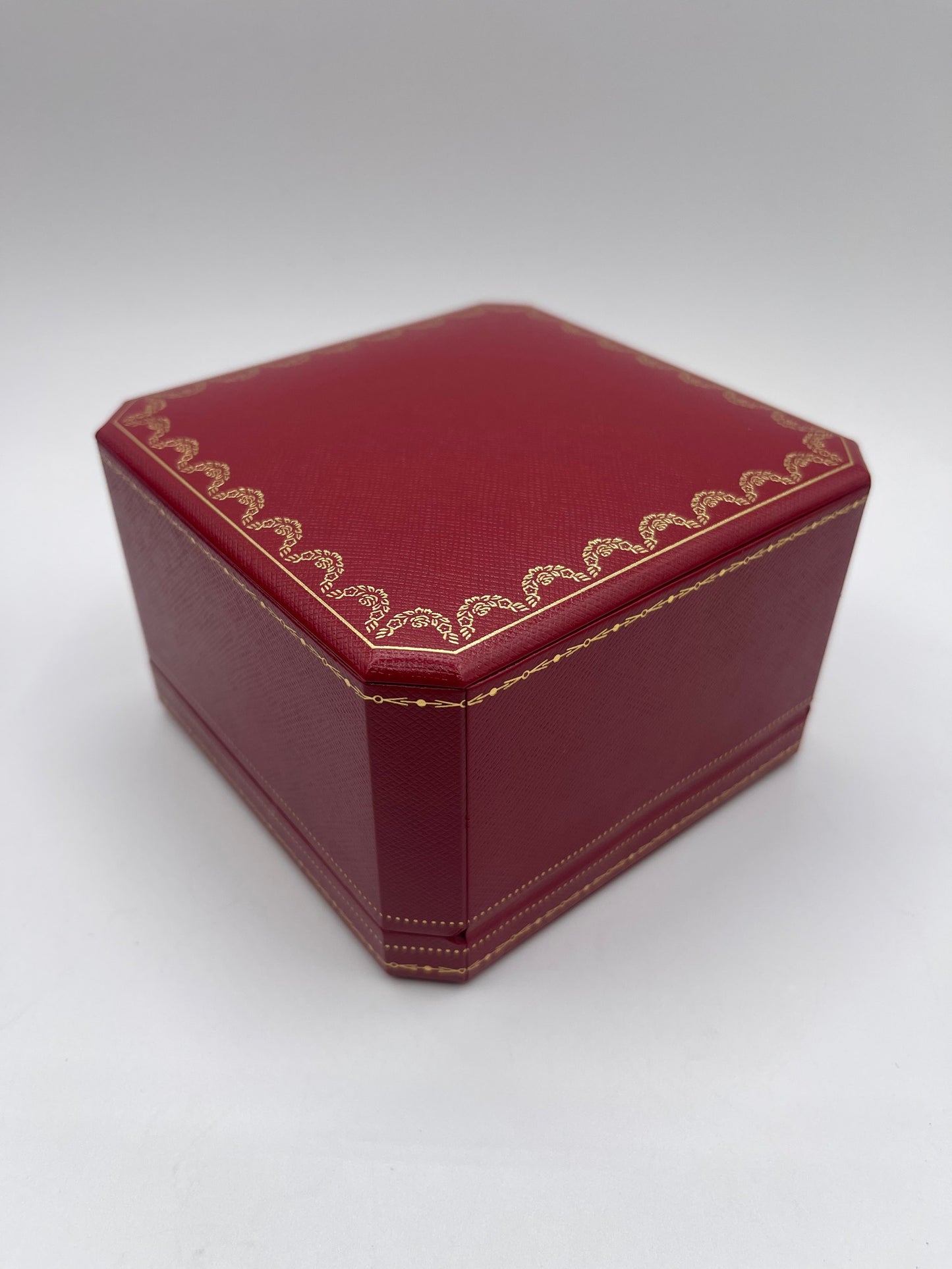 Cartier scatola completa bracciale " Juste un Clou " bracelet box ref. CRCOJO6003