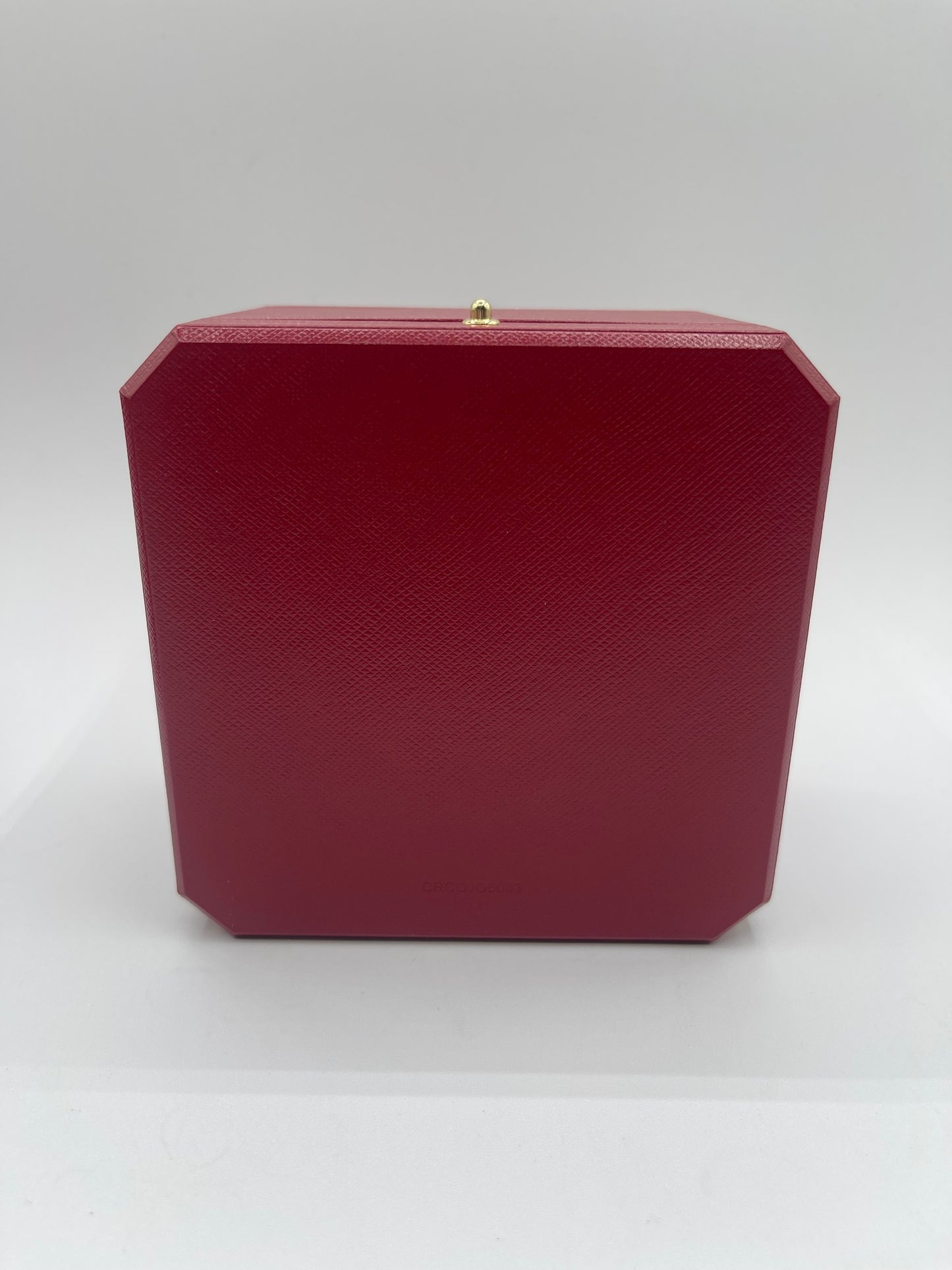 Cartier scatola completa bracciale " Juste un Clou " bracelet box ref. CRCOJO6003