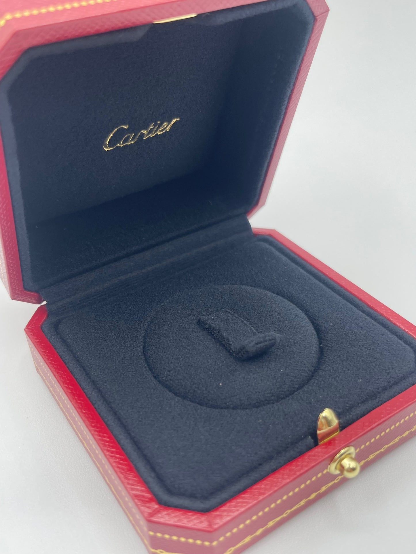 Cartier scatola anello ring box ref. CRCO000682