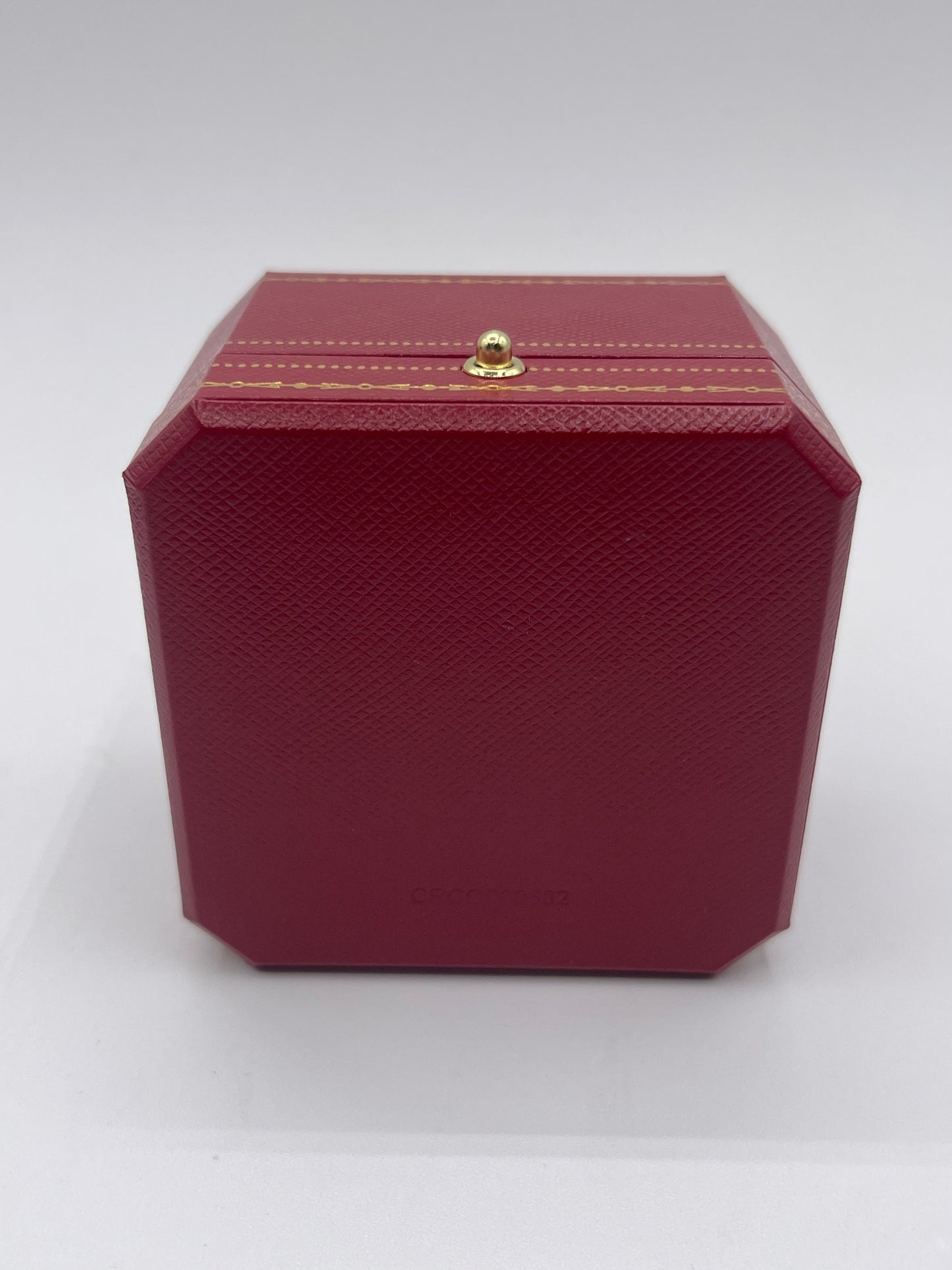 Cartier scatola anello ring box ref. CRCO000682