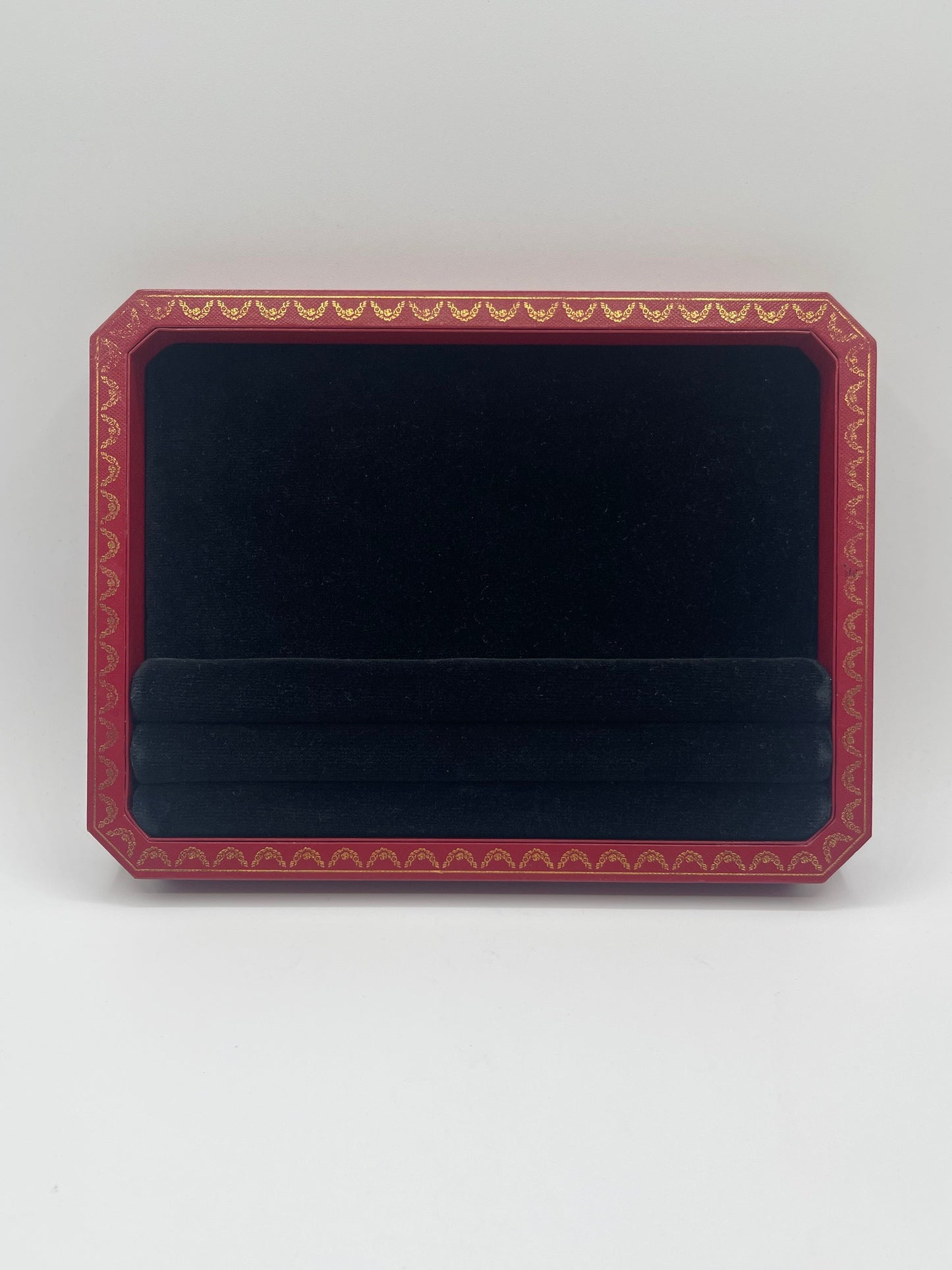 Cartier vassoio espositore orologi/gioielli watches/jewels tray CRAVM00379