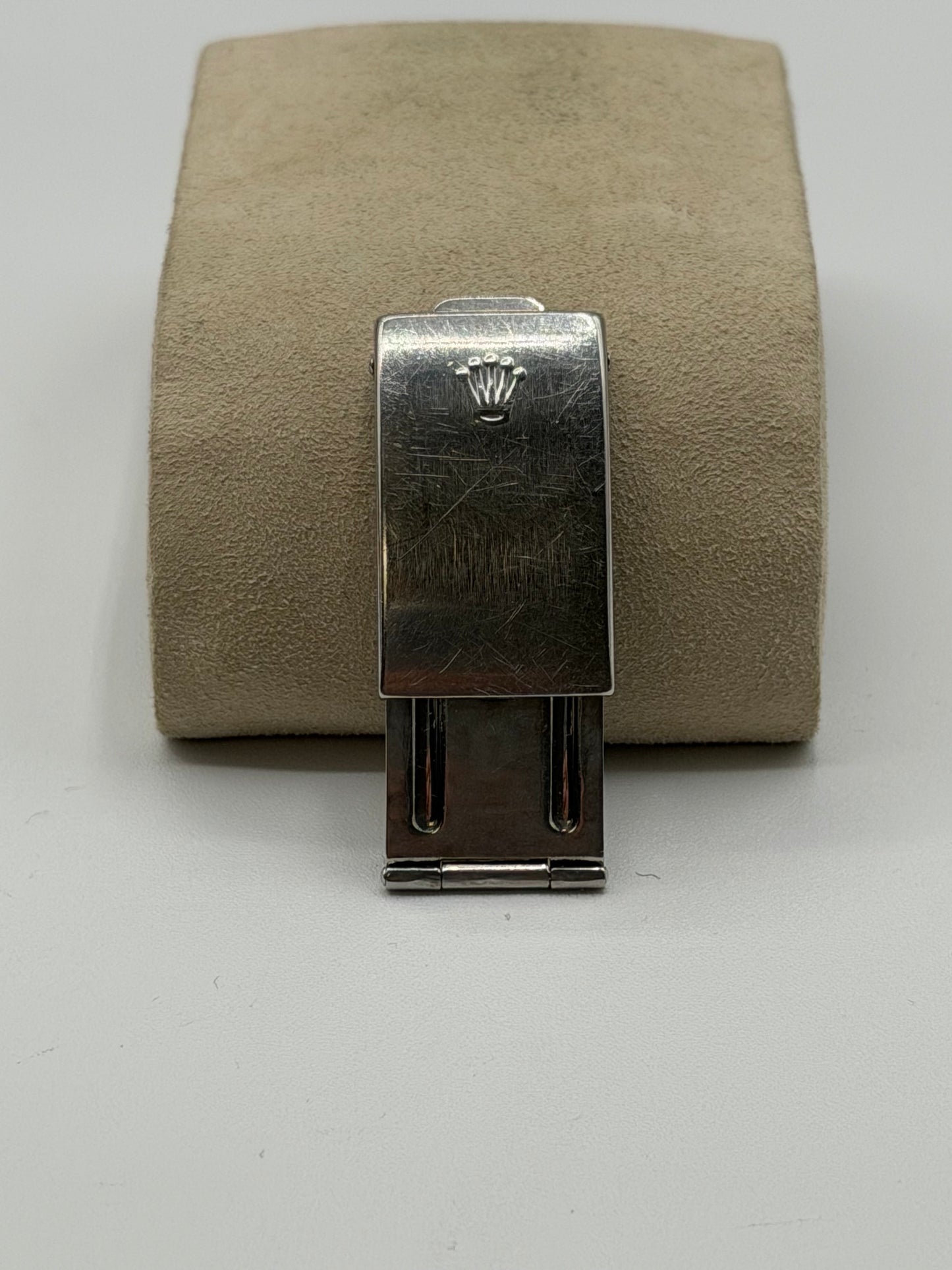 Rolex Gmt-Master Datejust chiusura clasp " 62510 H S4 " anno year 1993