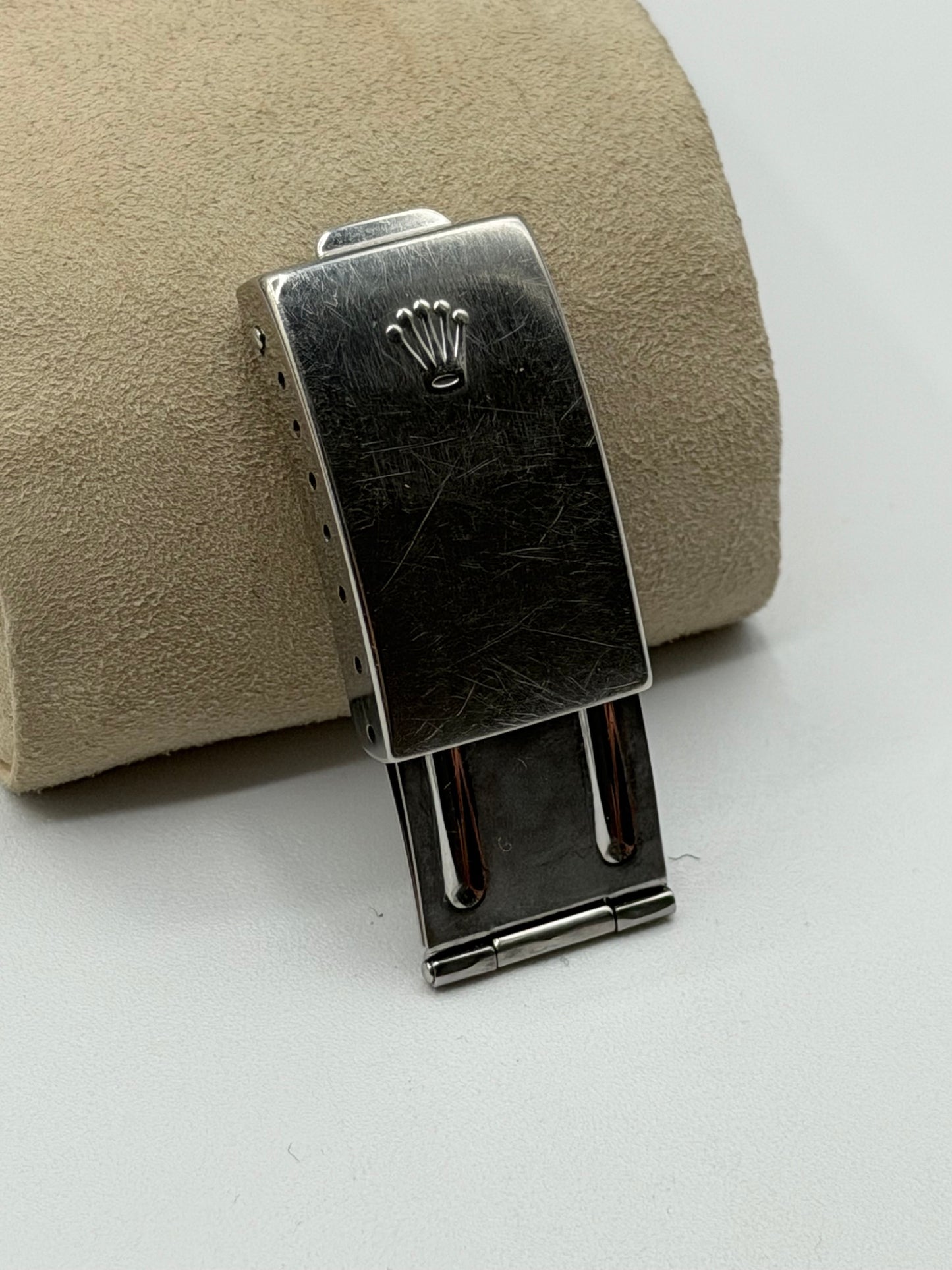 Rolex Gmt-Master Datejust chiusura clasp " 62510 H S4 " anno year 1993