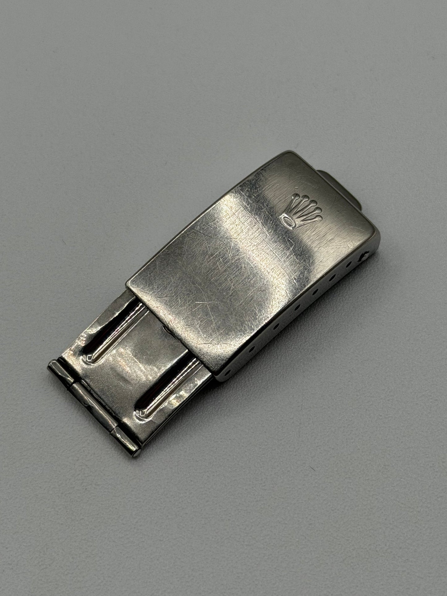 Rolex Gmt-Master Datejust chiusura clasp " 62510 H S4 " anno year 1993