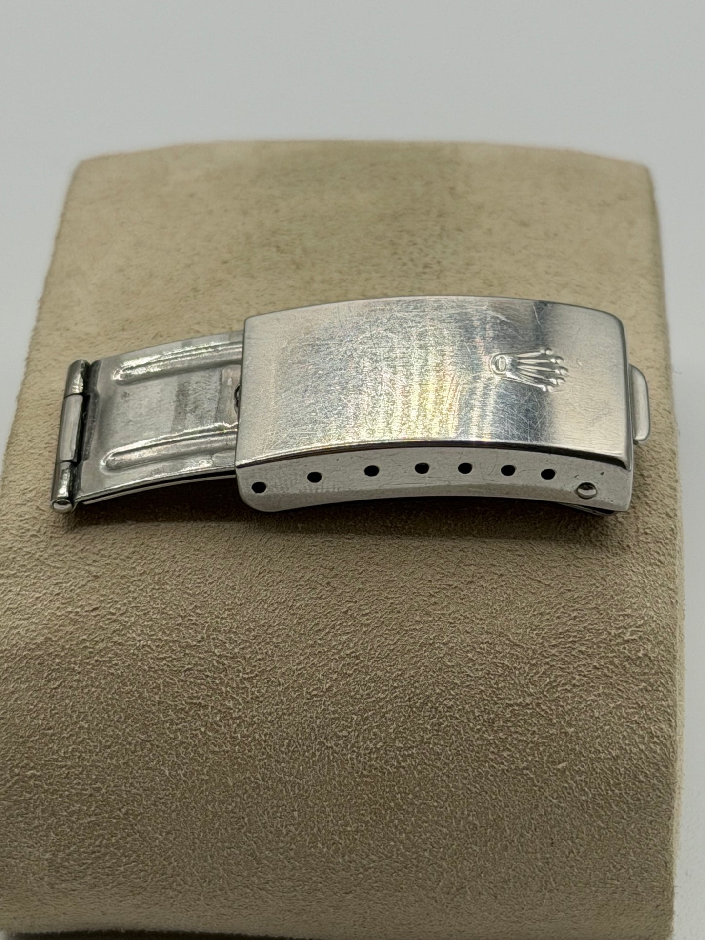 Rolex Daytona Gmt-Master Datejust chiusura clasp 78360 U2 anno year 1998