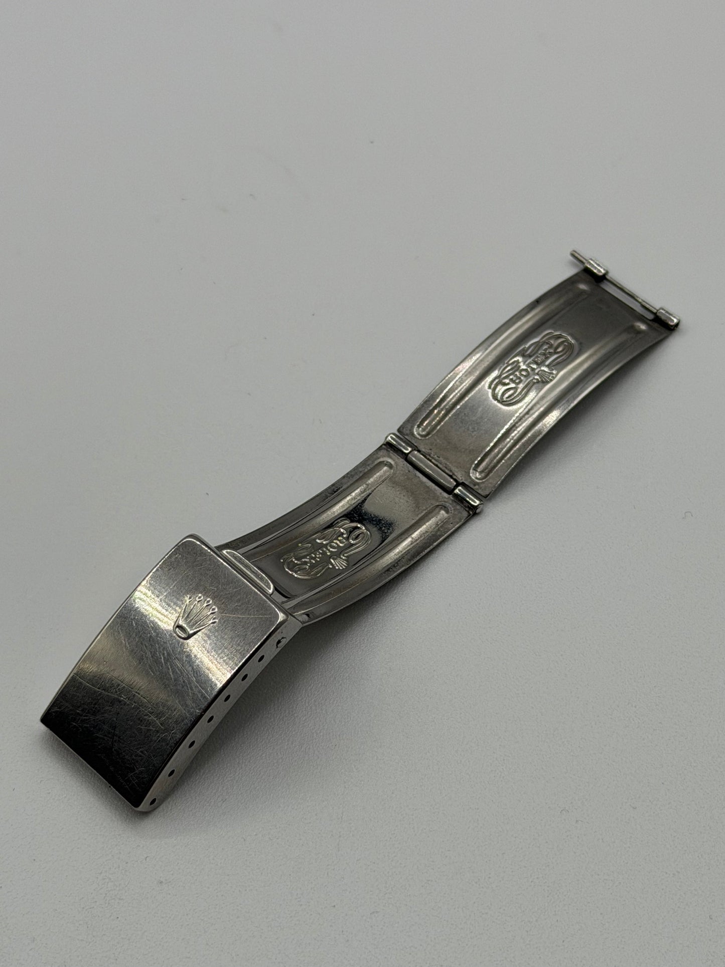 Rolex Daytona Gmt-Master Datejust chiusura clasp 78360 U2 anno year 1998