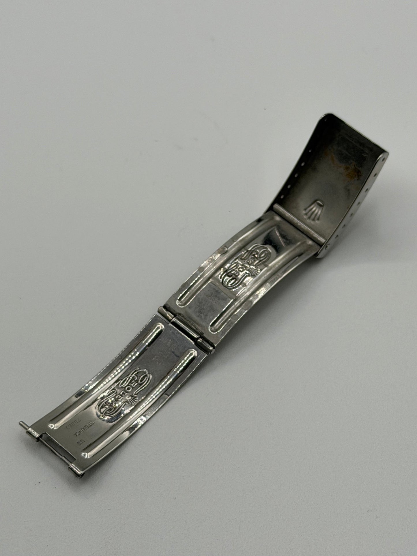 Rolex Daytona Gmt-Master Datejust chiusura clasp 78360 U2 anno year 1998