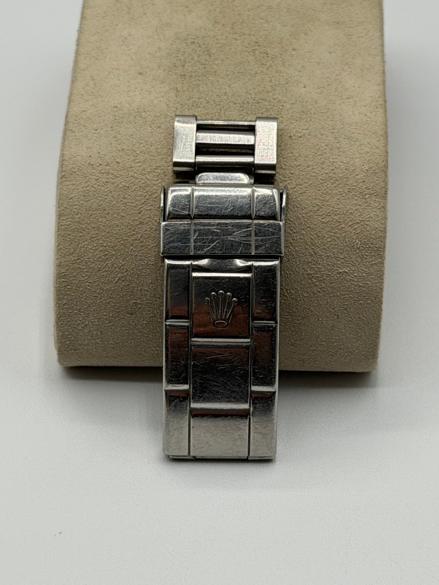 Rolex Submariner Explorer II Sea-Dweller chiusura clasp 93150 P8 anno year 1991