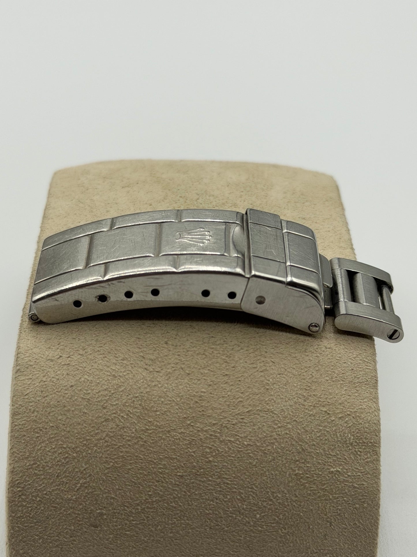 Rolex Submariner Explorer II Sea-Dweller chiusura clasp 93150 P8 anno year 1991