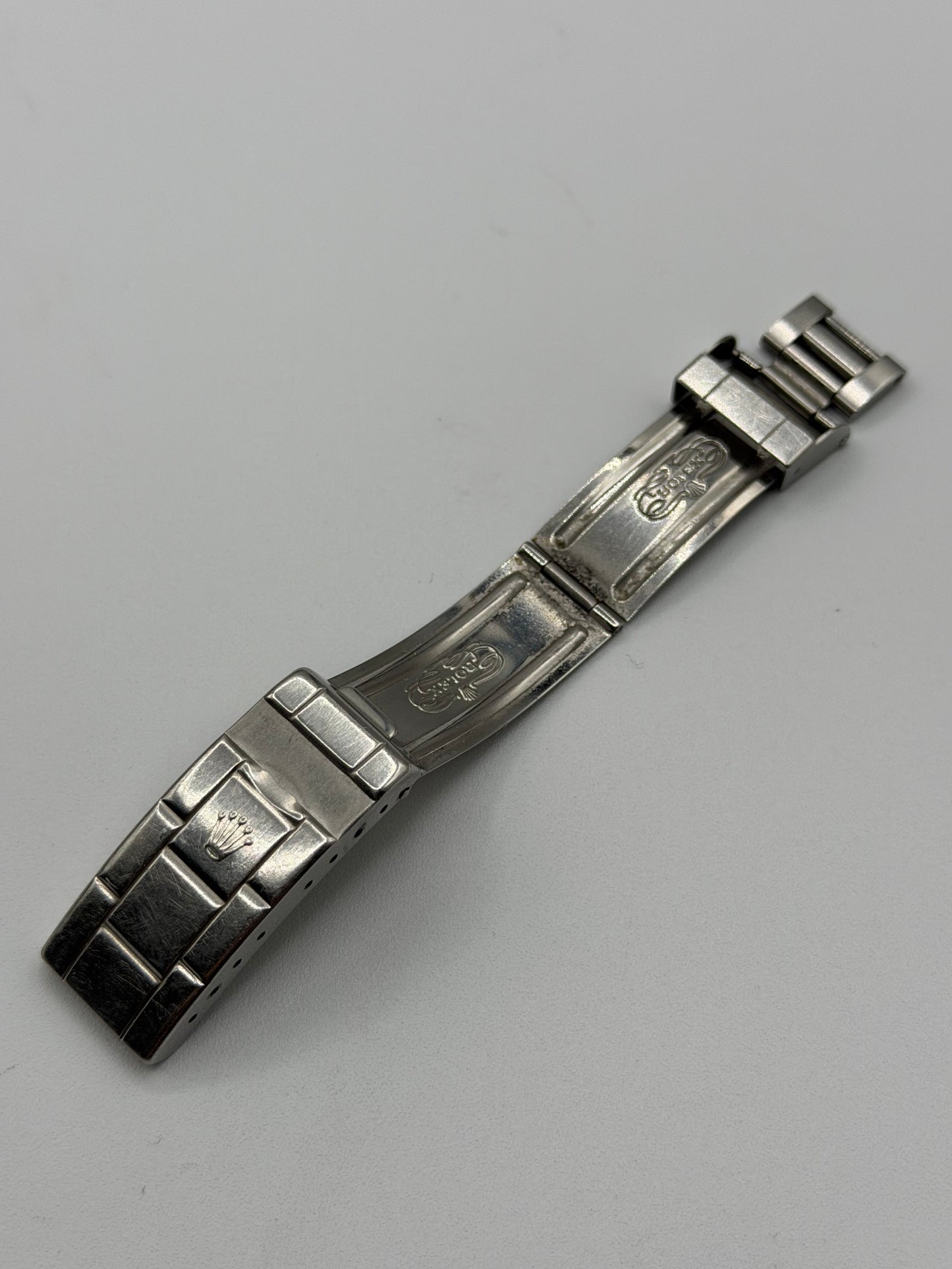 Rolex Submariner Explorer II Sea-Dweller chiusura clasp 93150 P8 anno year 1991