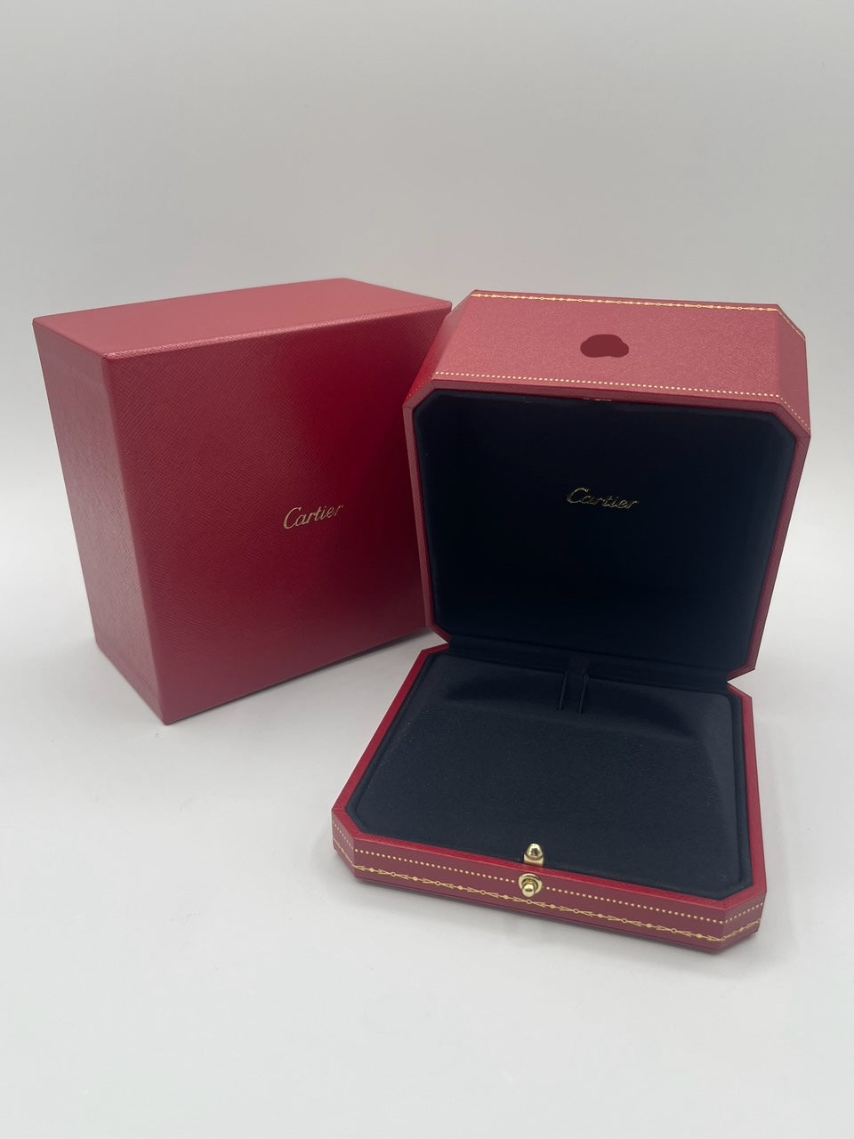 Cartier scatola bracciale chiodo " Juste un Clou " personalizzata bracelet box ref. CRCOJO6003