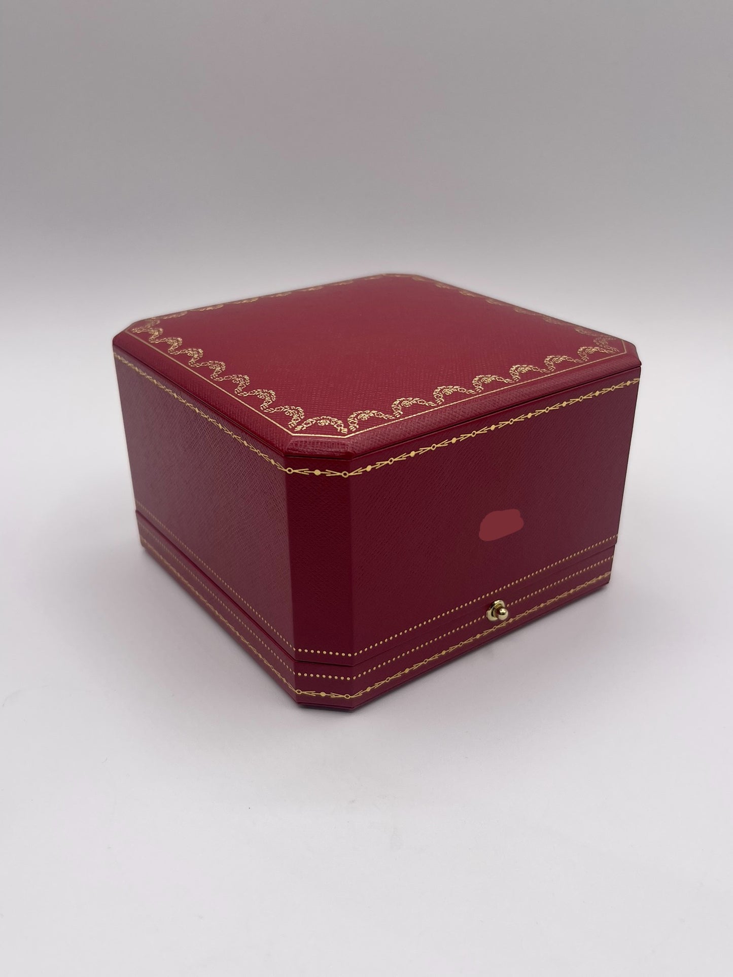 Cartier scatola bracciale chiodo " Juste un Clou " personalizzata bracelet box ref. CRCOJO6003