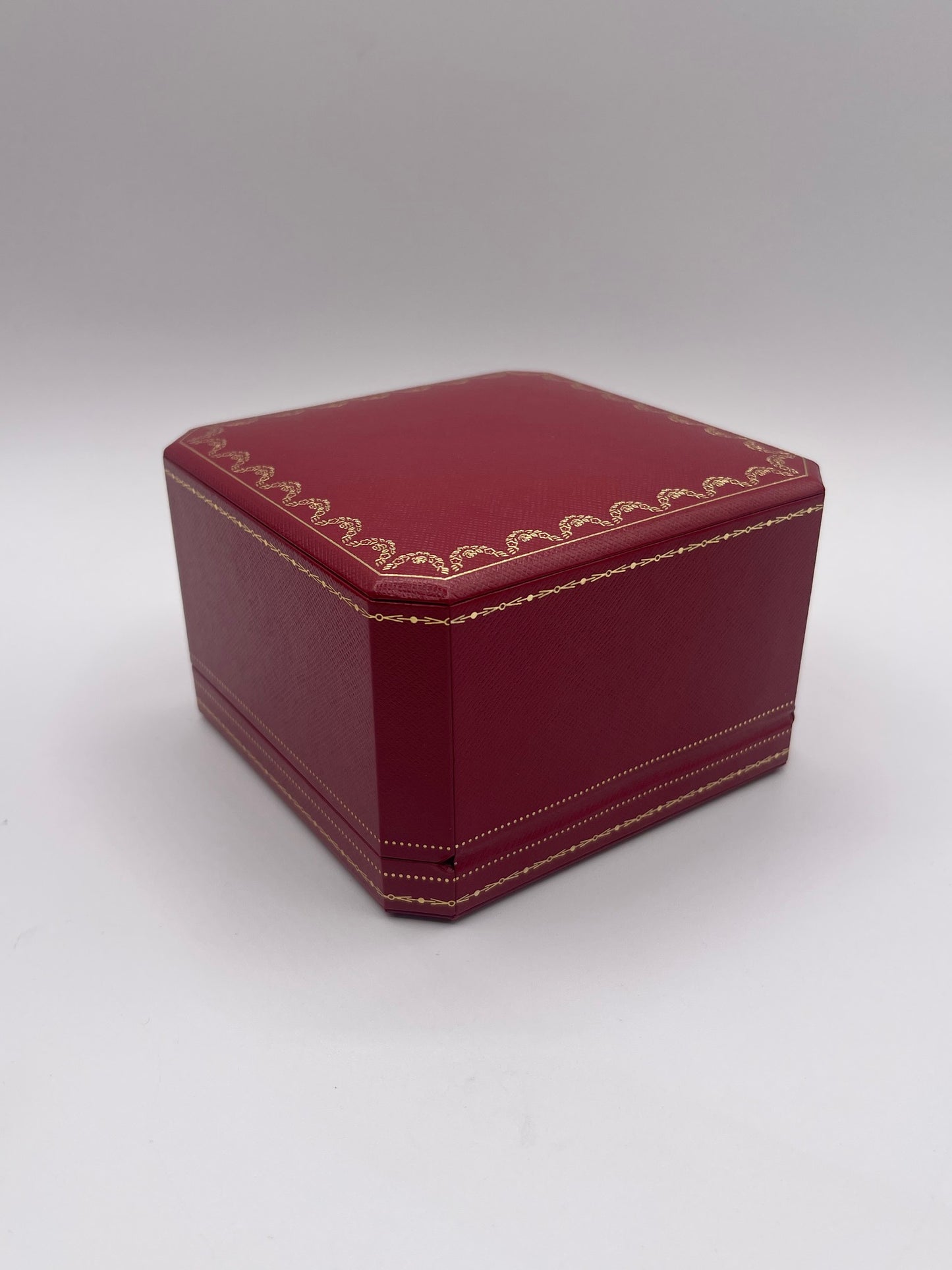 Cartier scatola bracciale chiodo " Juste un Clou " personalizzata bracelet box ref. CRCOJO6003