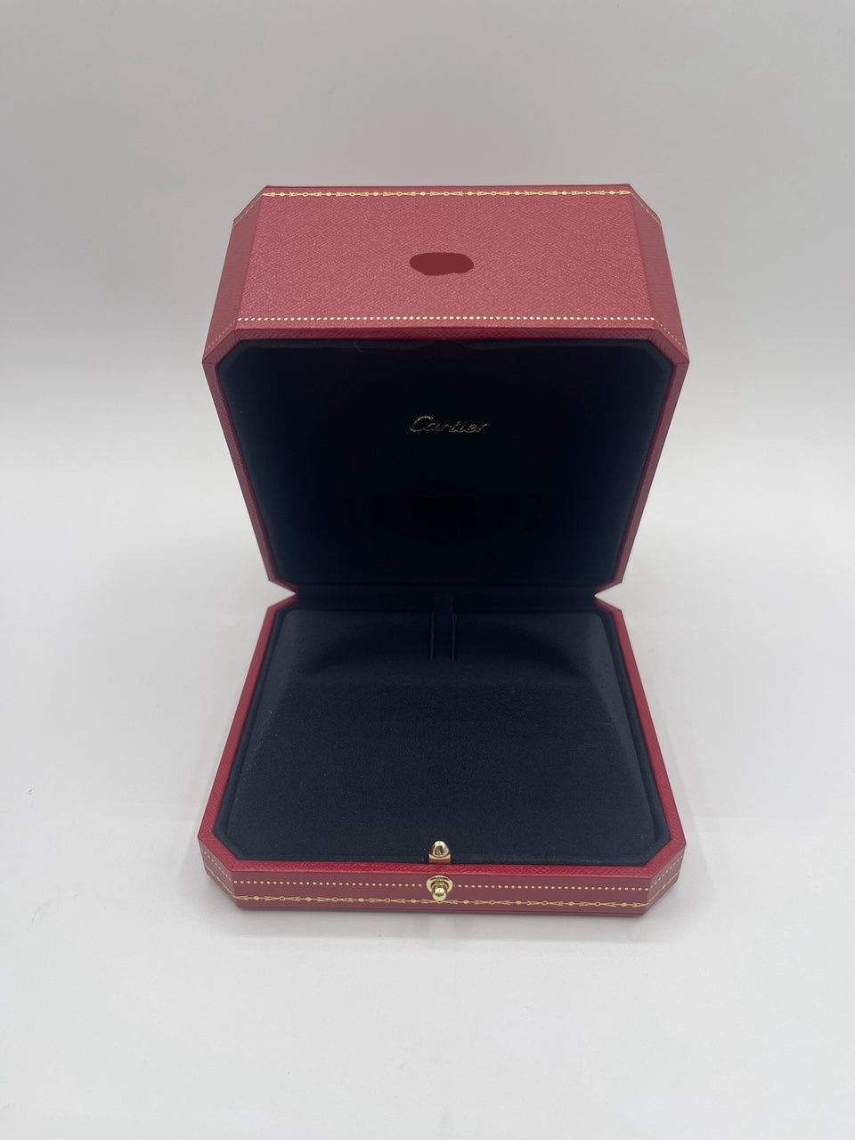 Cartier scatola bracciale chiodo " Juste un Clou " personalizzata bracelet box ref. CRCOJO6003