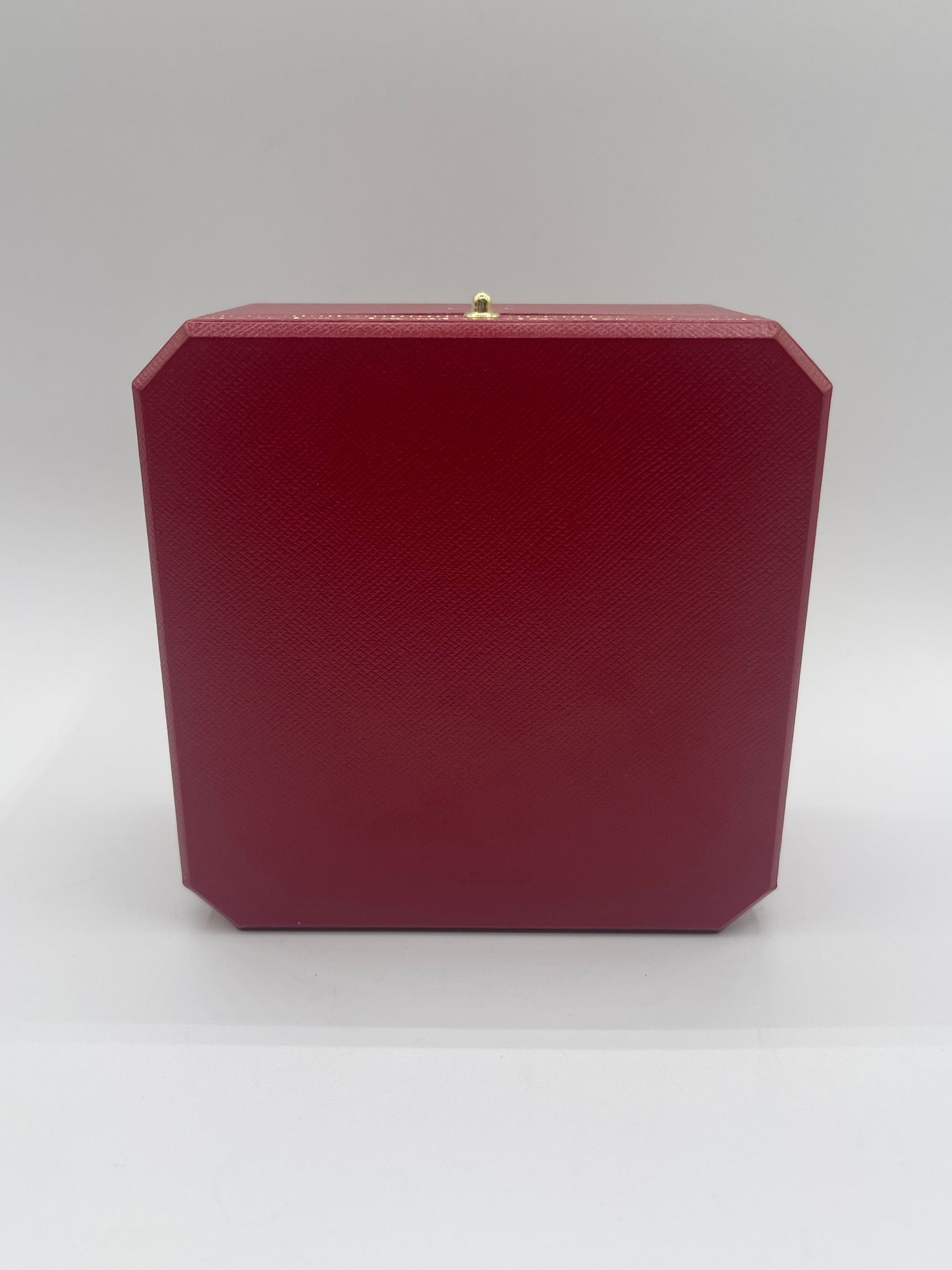 Cartier scatola completa bracciale " Love " personalizzata bracelet box ref. CRCO000696