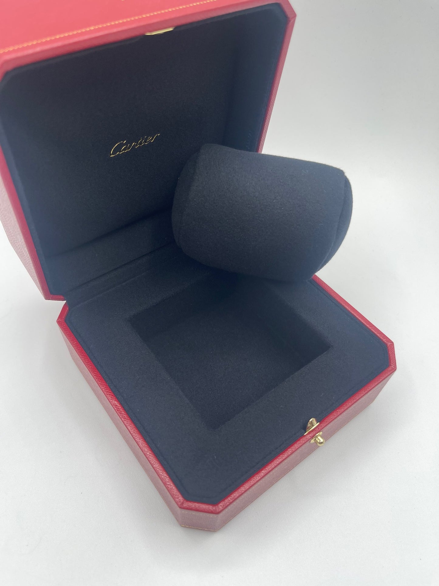 Cartier scatola completa orologio personalizzata watch box ref. CRCOJO6001